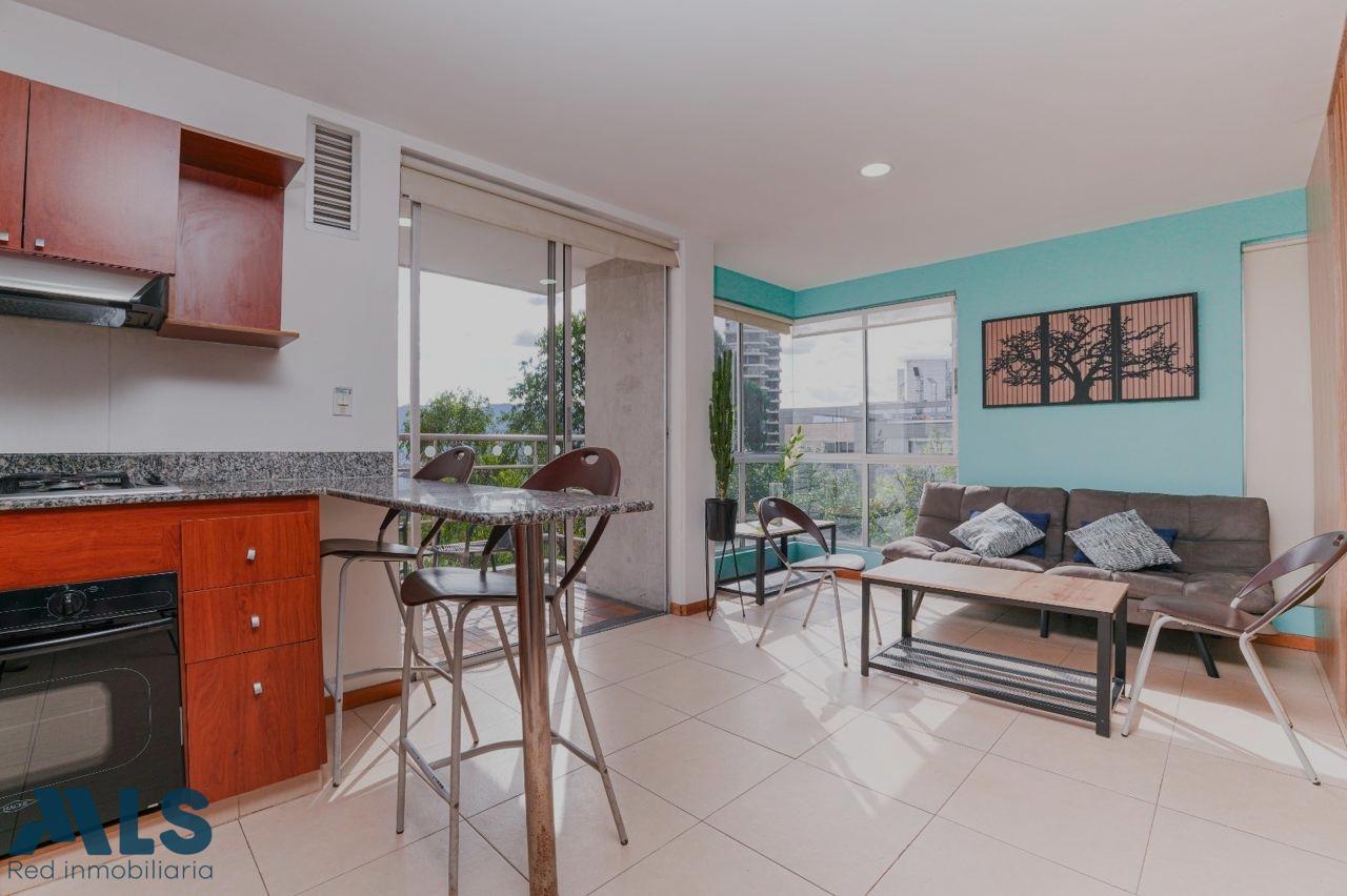 Aparta suite en el Poblado cerca al Inter. medellin - altos del poblado