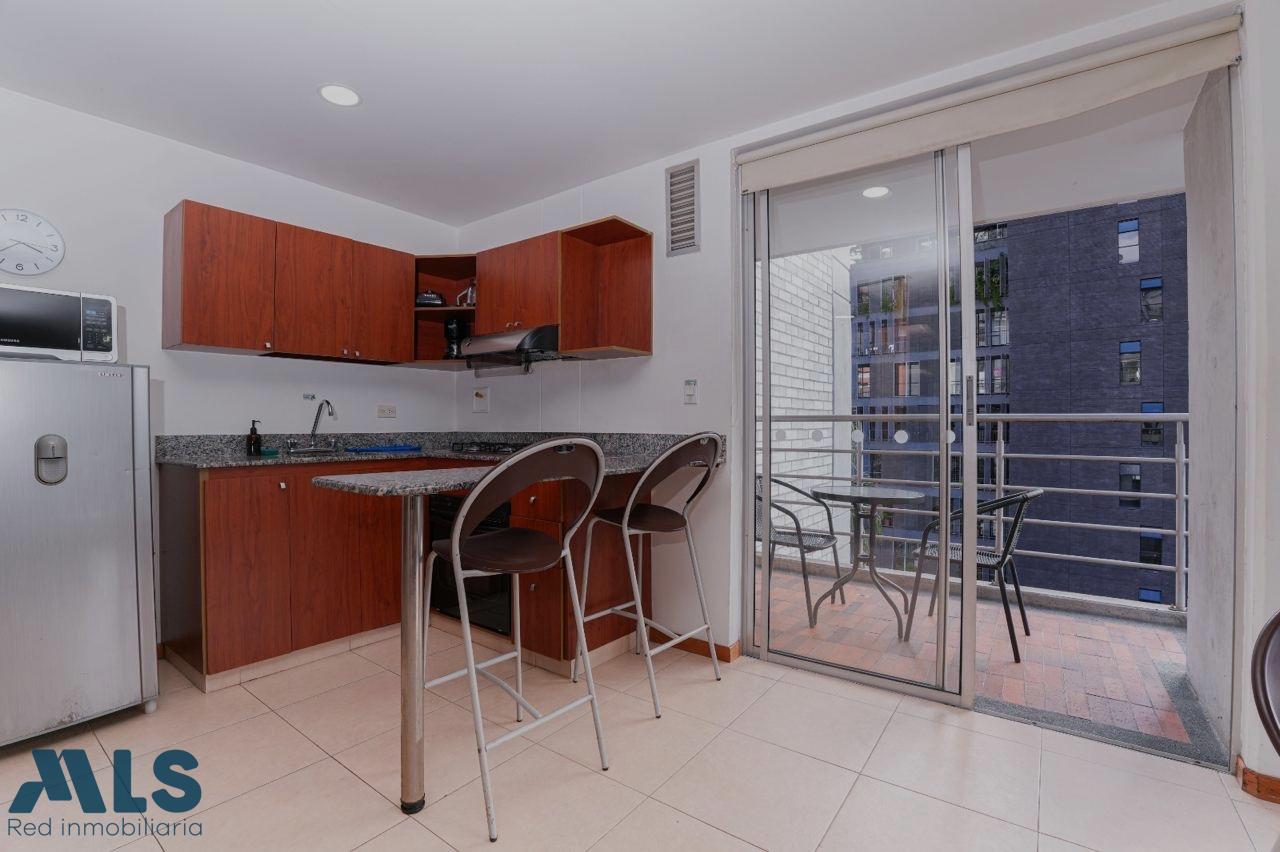 Aparta suite en el Poblado cerca al Inter. medellin - altos del poblado