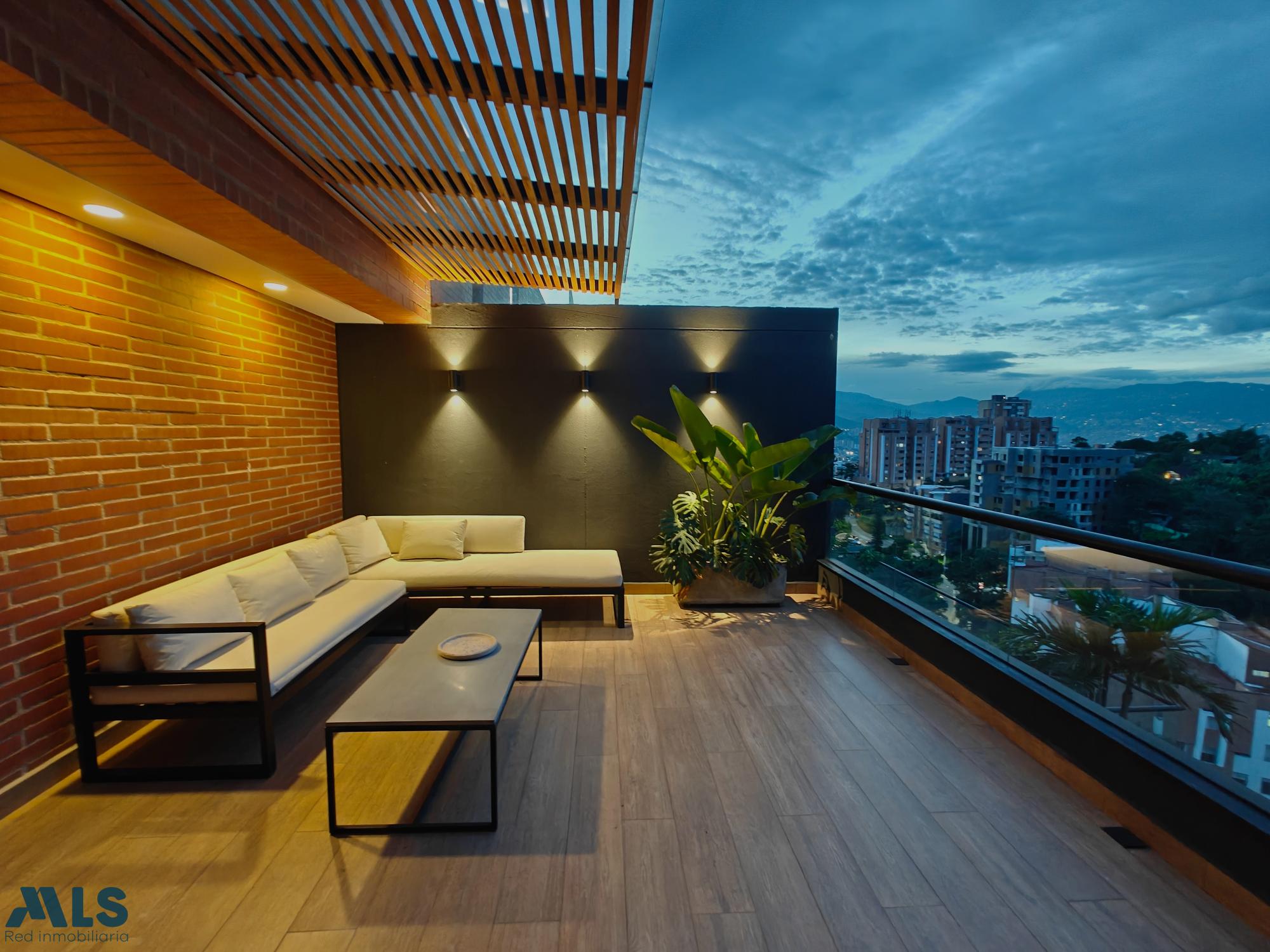 | V E N T A | Apartamento PH en Envigado sector Cumbres. Hermosos acabados envigado - loma de cumbres