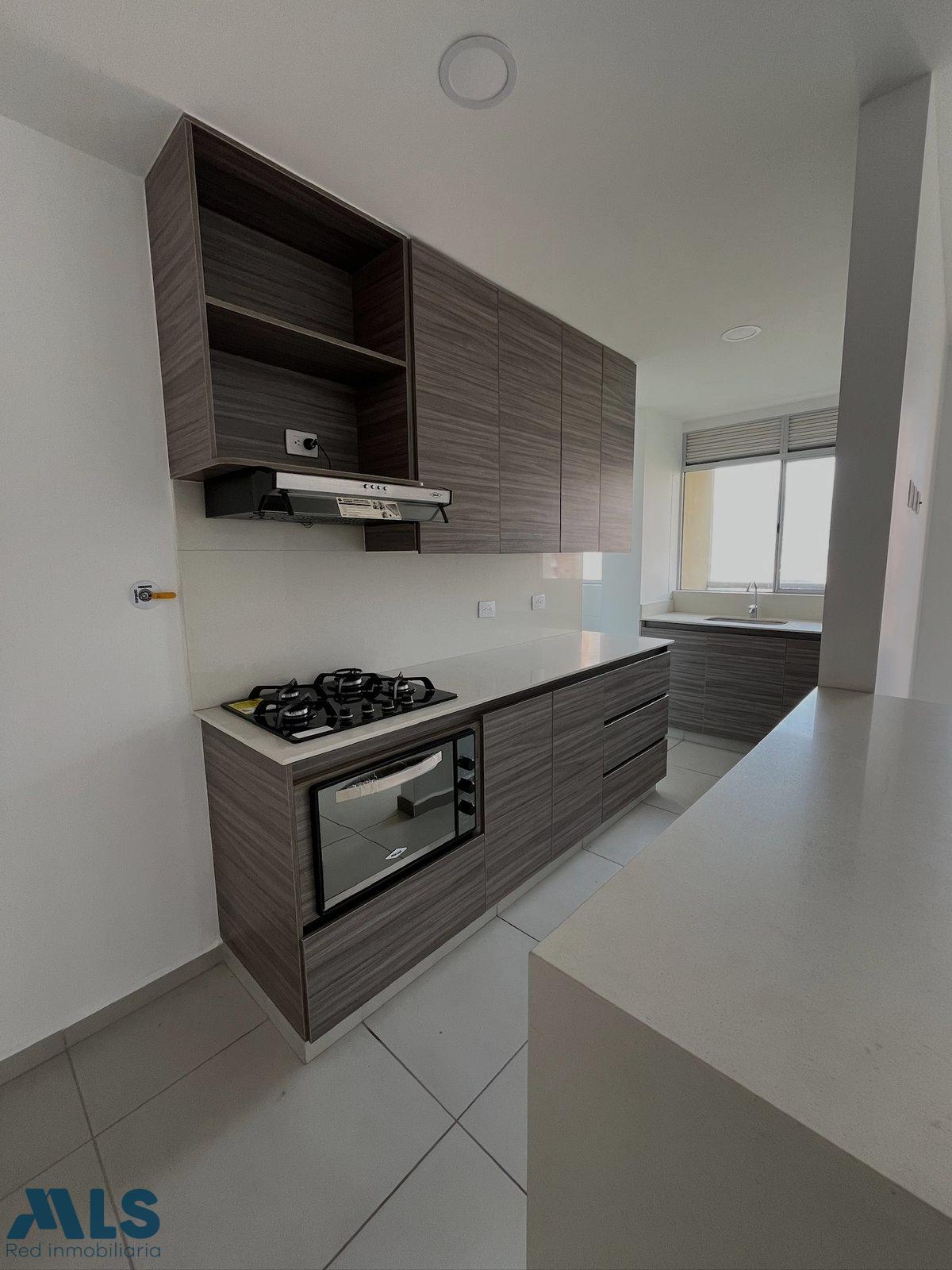 HERMOSO APARTAMENTO EN SABANETA sabaneta - alto de las flores