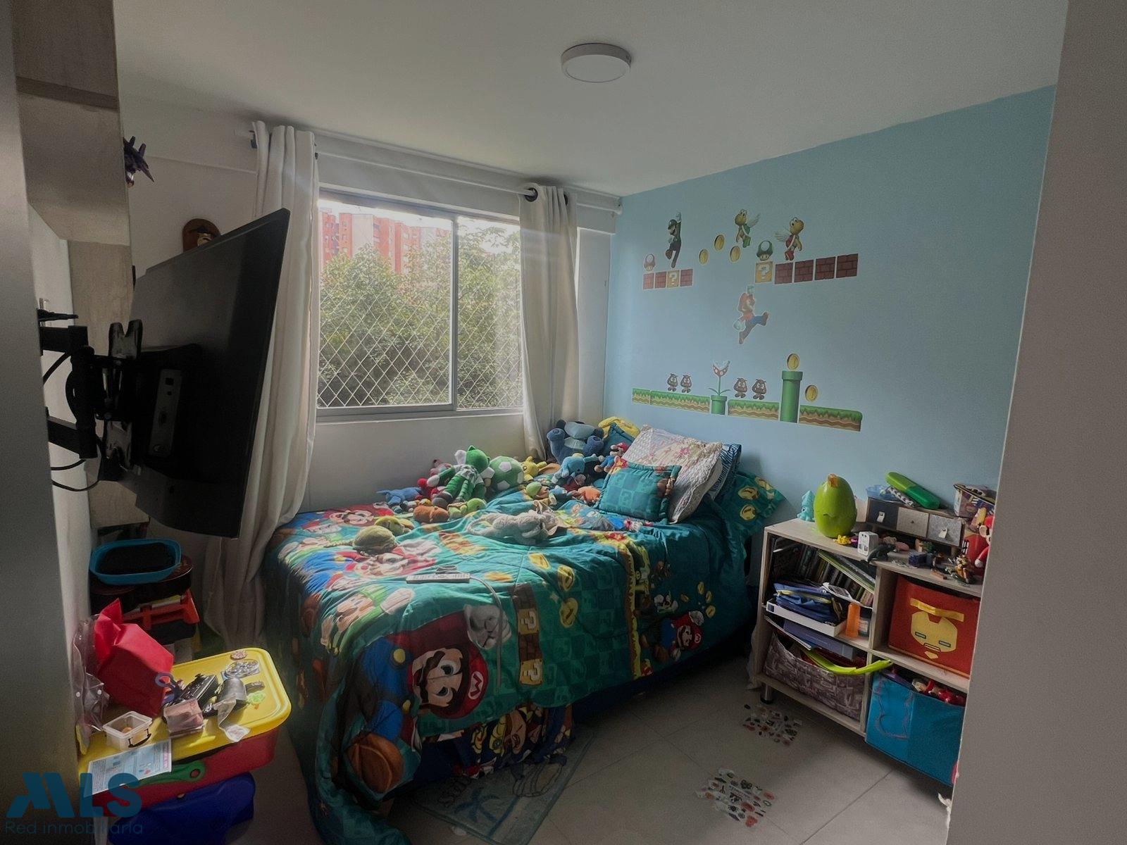 Apartamento en Castel del Monte: confort y valorización medellin - la castellana