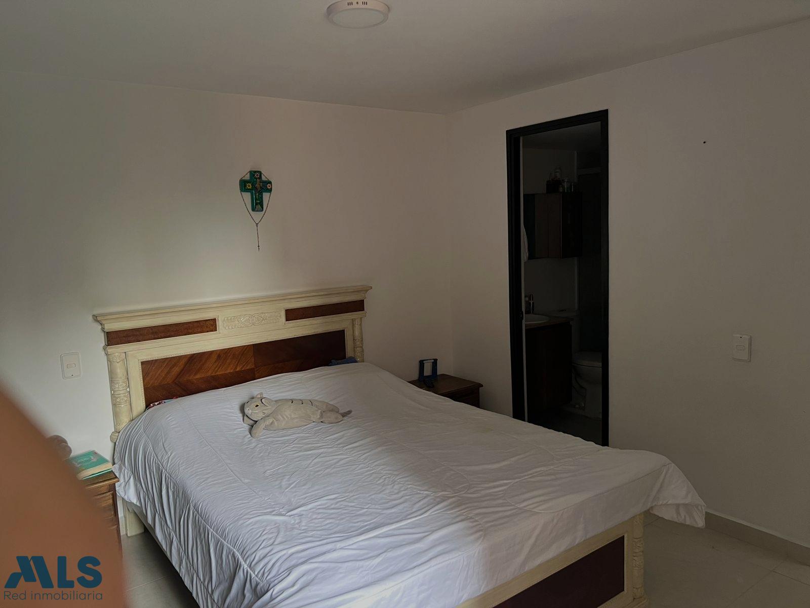 Apartamento en Castel del Monte: confort y valorización medellin - la castellana