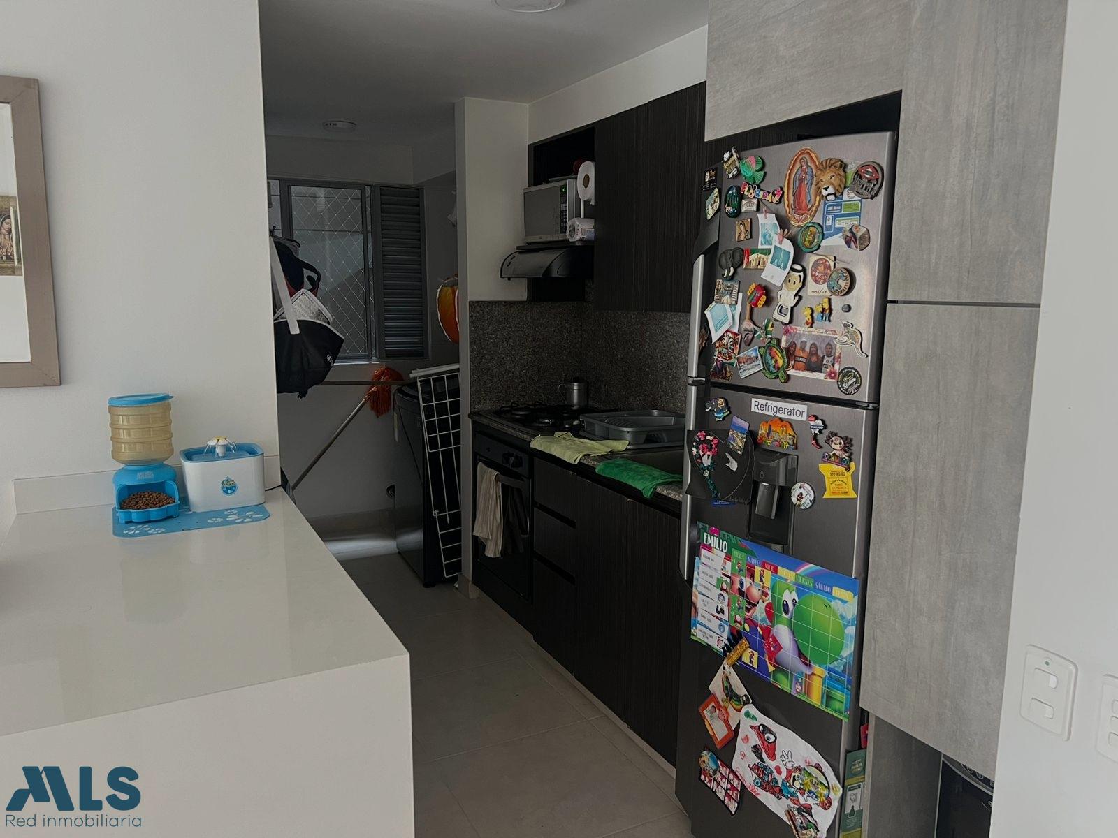 Apartamento en Castel del Monte: confort y valorización medellin - la castellana