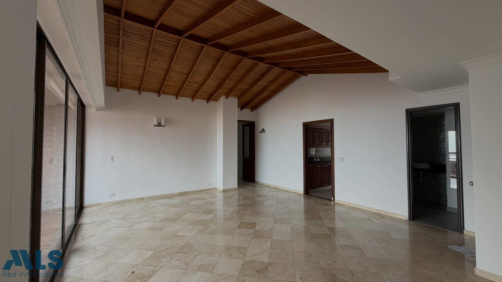 APARTAMENTO GRAN ESPACIO PARA REMODELAR EN EL TESORO medellin - el tesoro