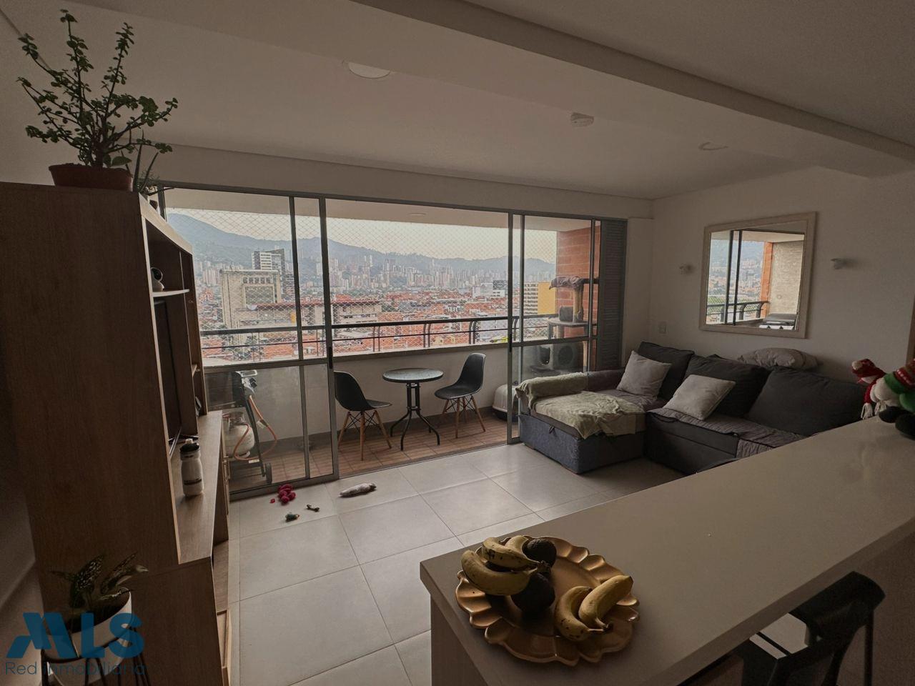 APARTAMENTO UNIDAD COMPLETA EN ITAGUI - FATIMA itagui - fatima