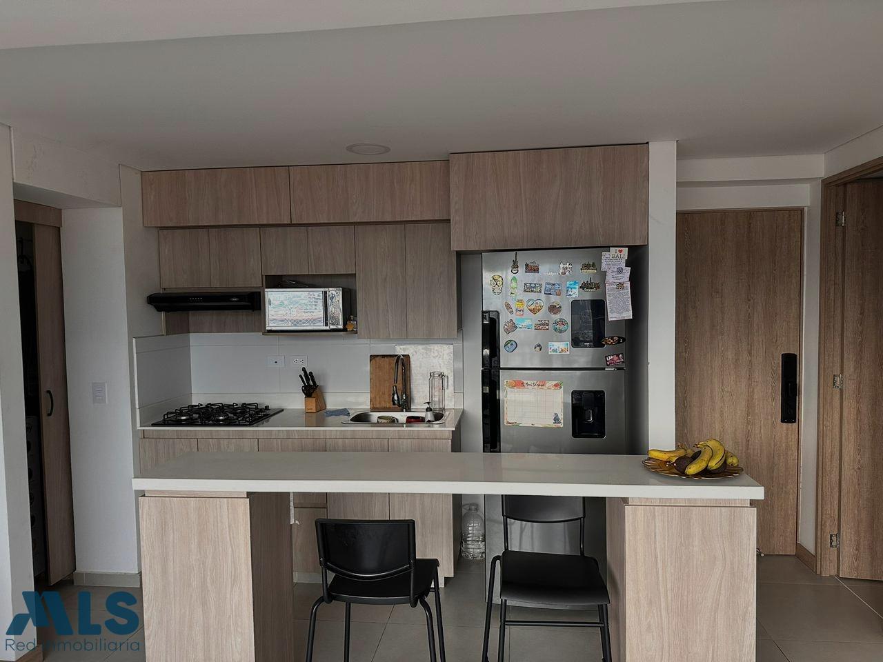 APARTAMENTO UNIDAD COMPLETA EN ITAGUI - FATIMA itagui - fatima