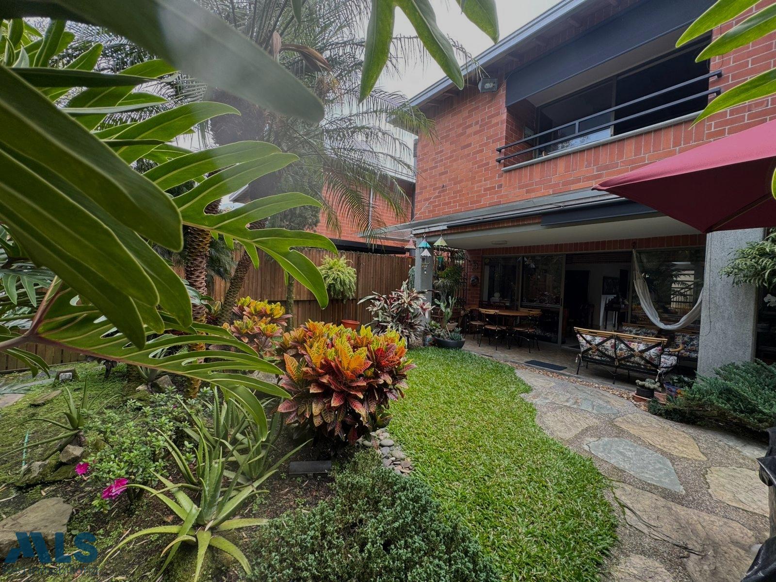 Casa en Envigado, sector la Sebastiana envigado - la sebastiana