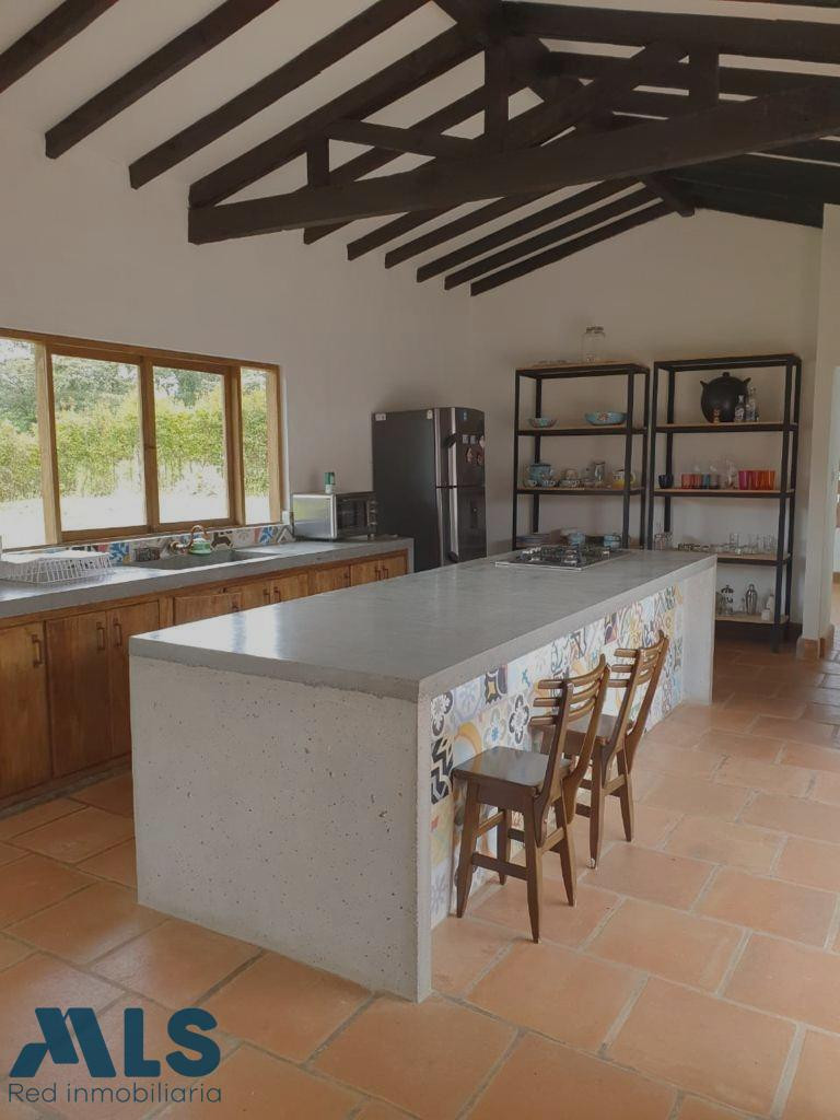 CASA ESTILO HACIENDA MEXICANA san-pedro - rural