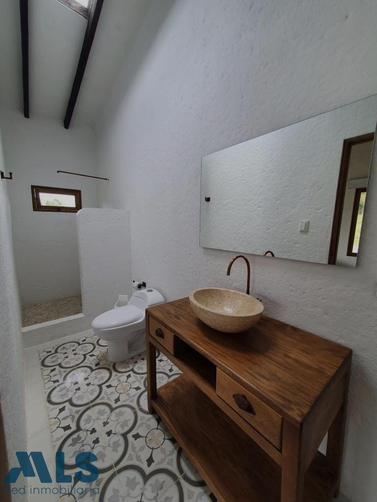 CASA ESTILO HACIENDA MEXICANA san-pedro - rural