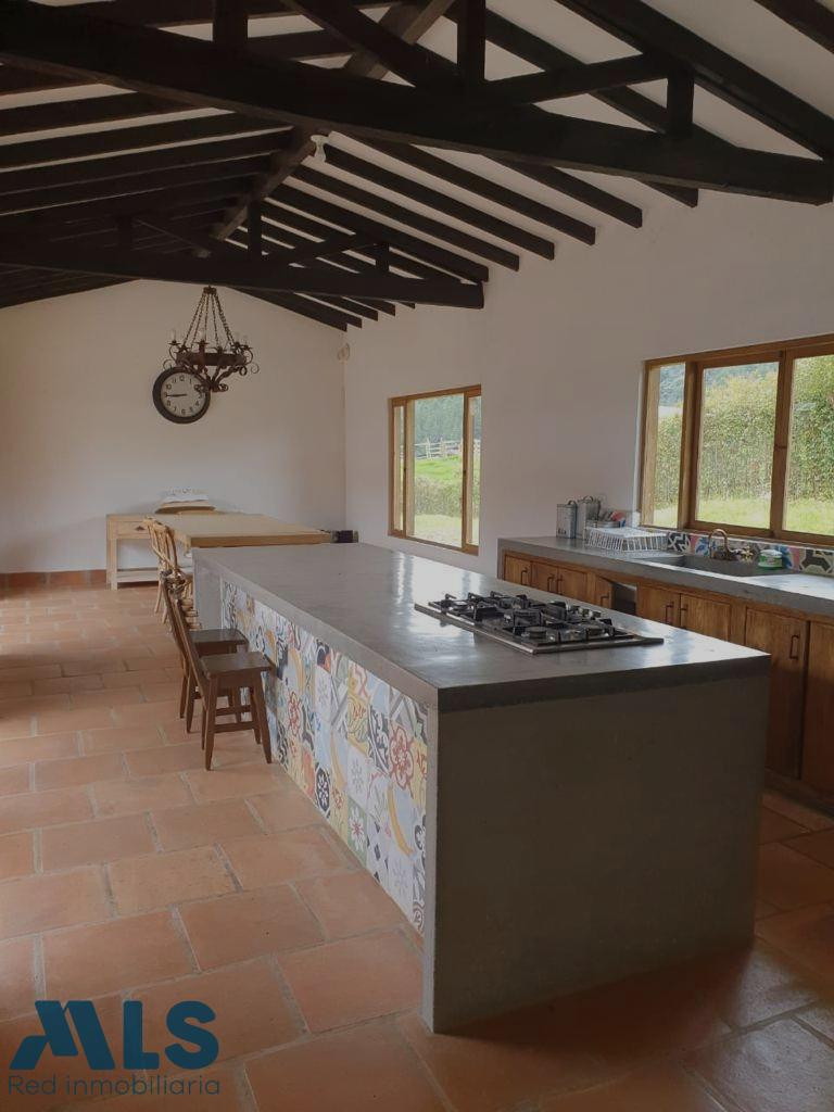 CASA ESTILO HACIENDA MEXICANA san-pedro - rural