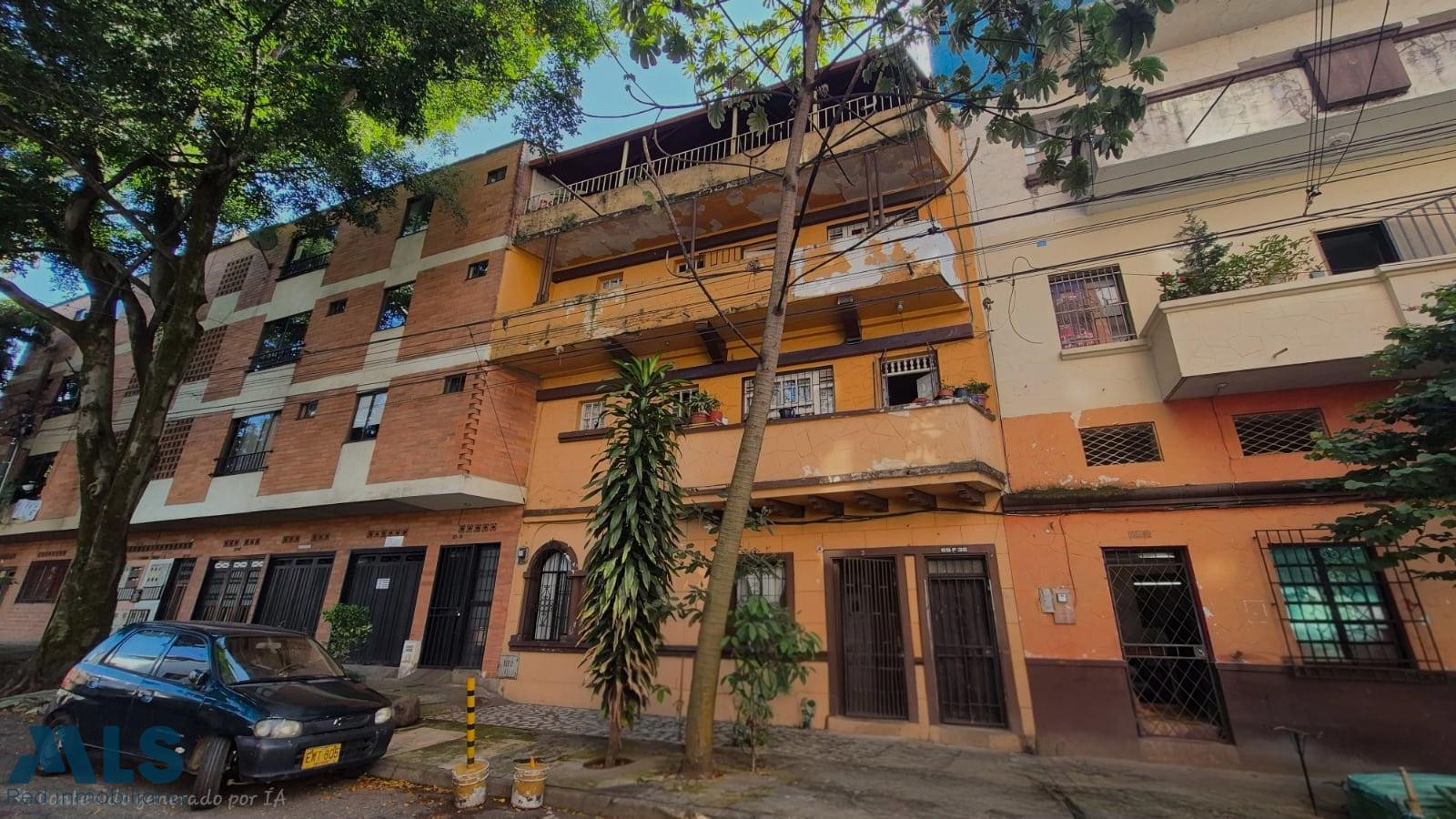 casa de 3 niveles disponible en prado medellin - prado