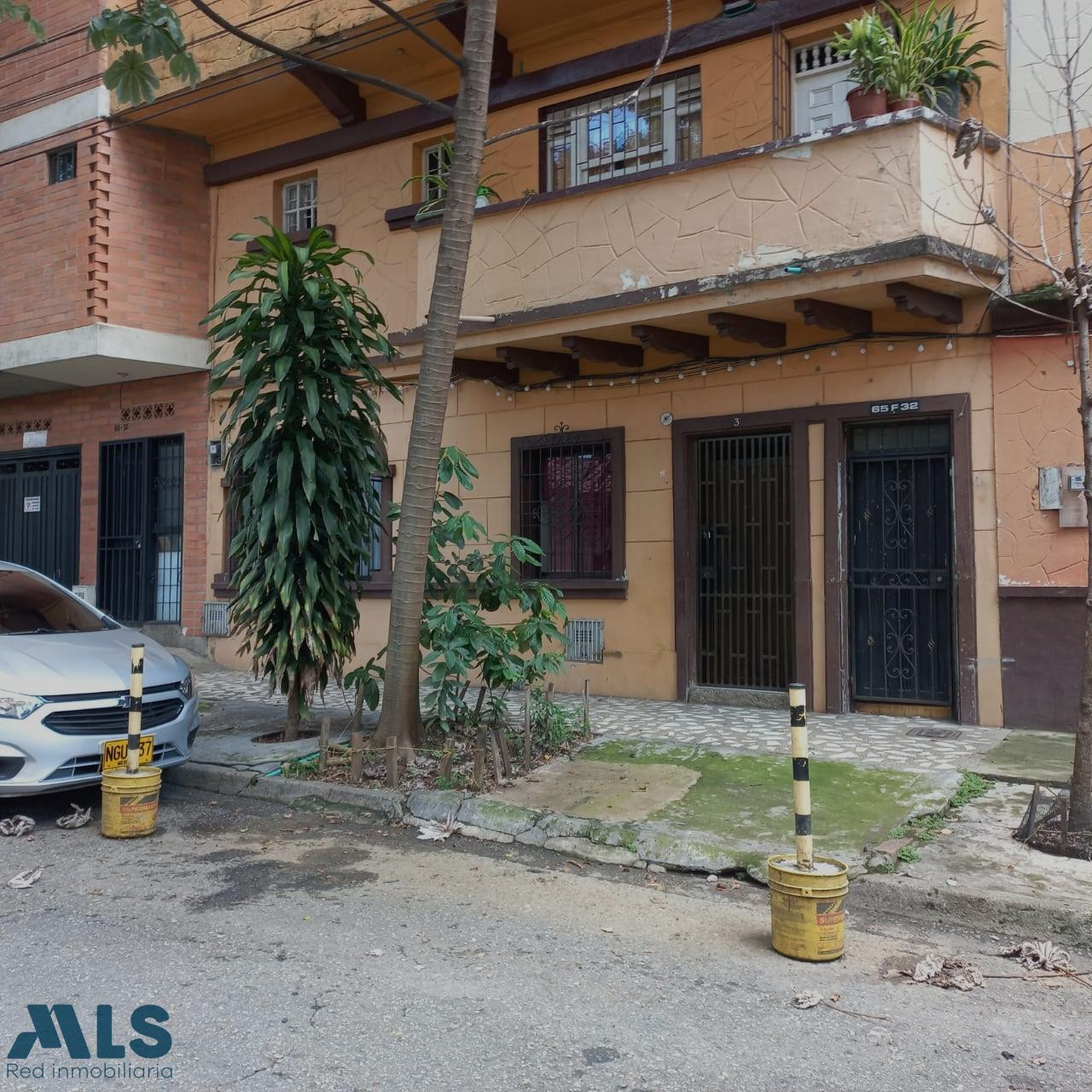 venta casa primer piso en prado medellin - prado