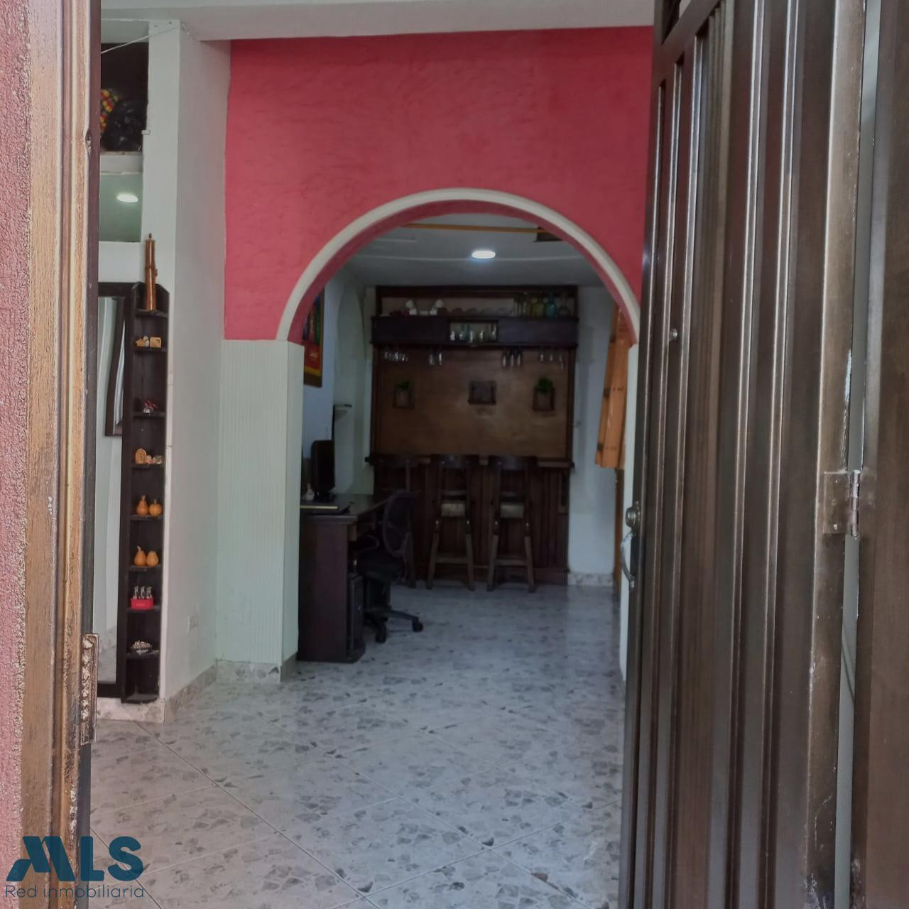 venta casa primer piso en prado medellin - prado