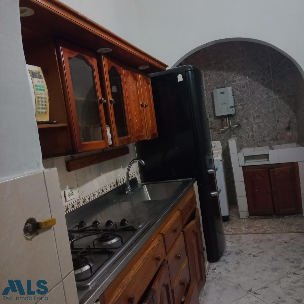 venta casa primer piso en prado medellin - prado