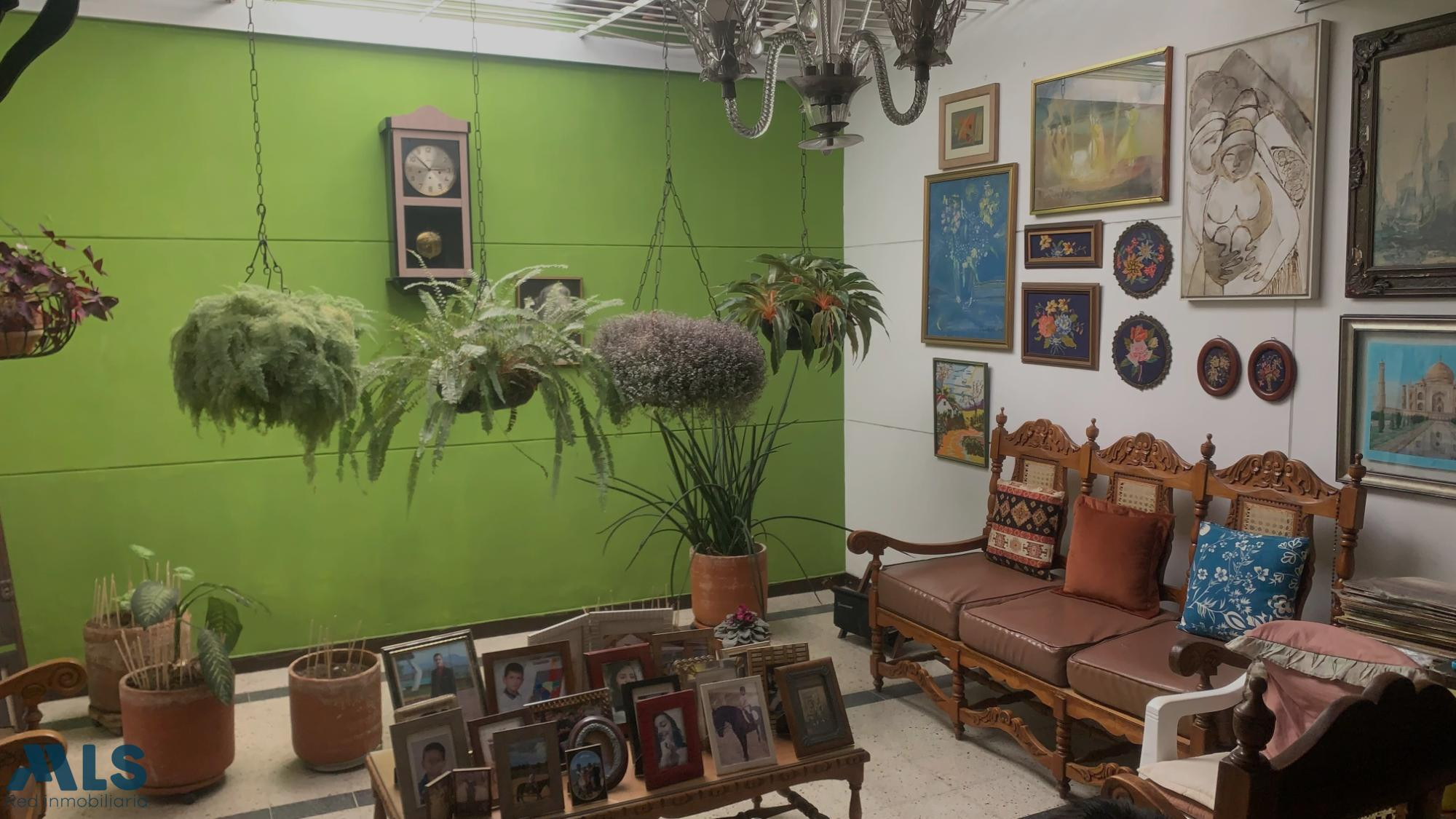 venta casa unifamiliar sector velodromo medellin - los pinos