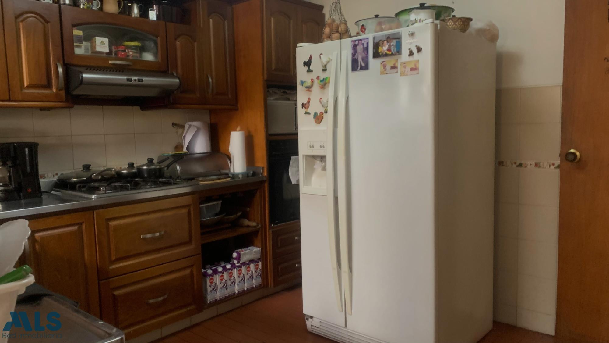 venta casa unifamiliar sector velodromo medellin - los pinos