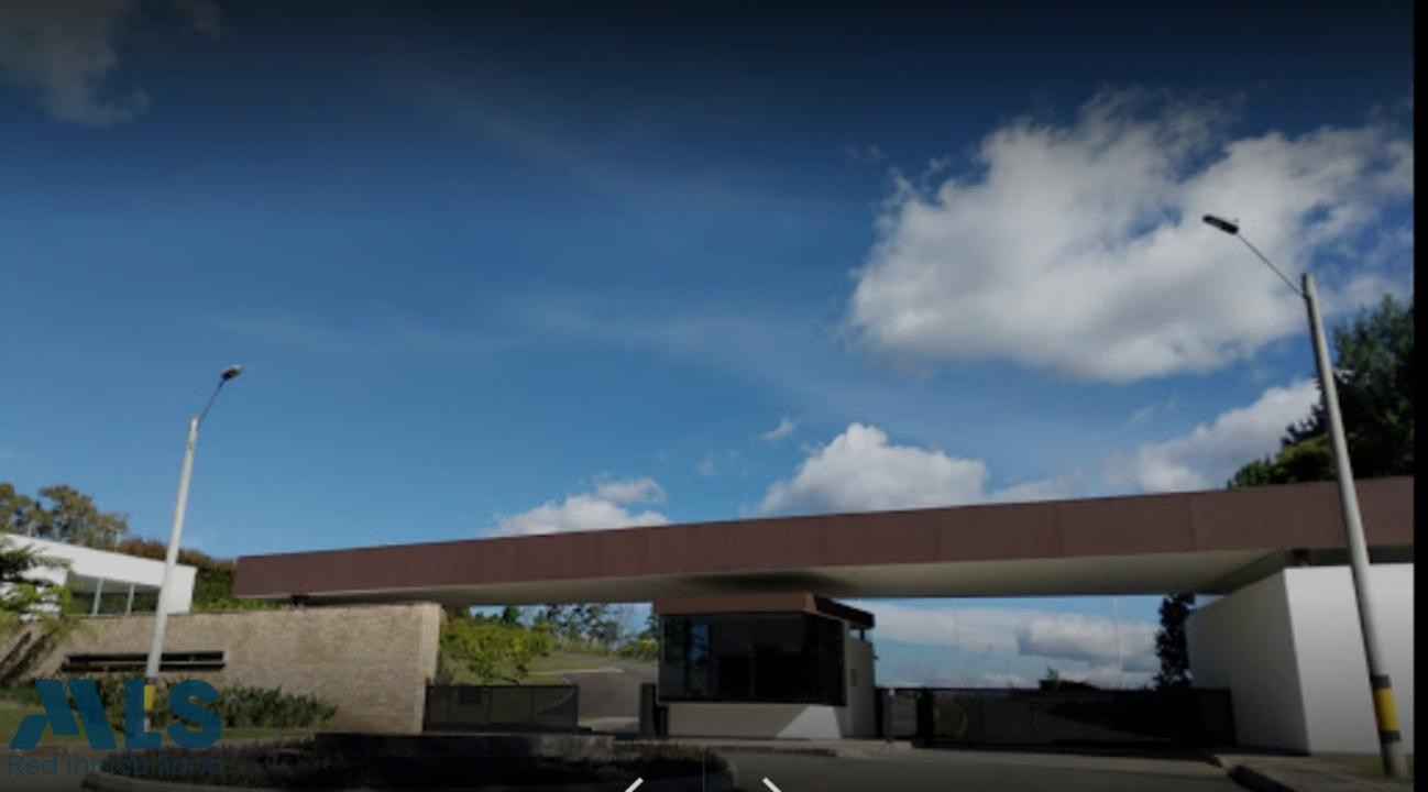 lote en el alto medellin - alto de las palmas