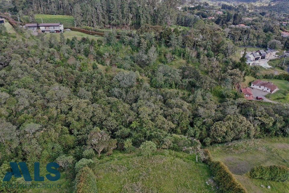 lote en el alto medellin - alto de las palmas