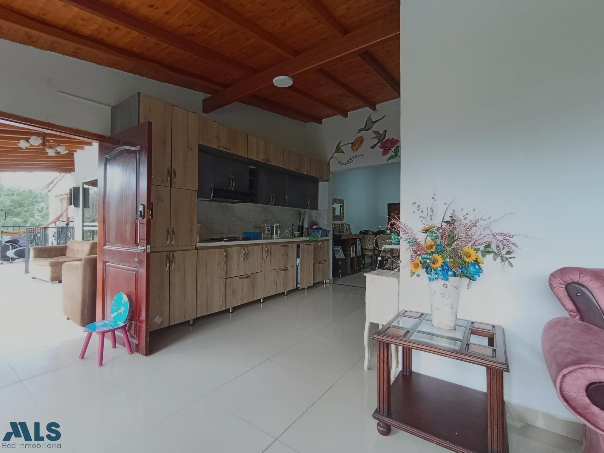 4 Casas en lote bello - machado