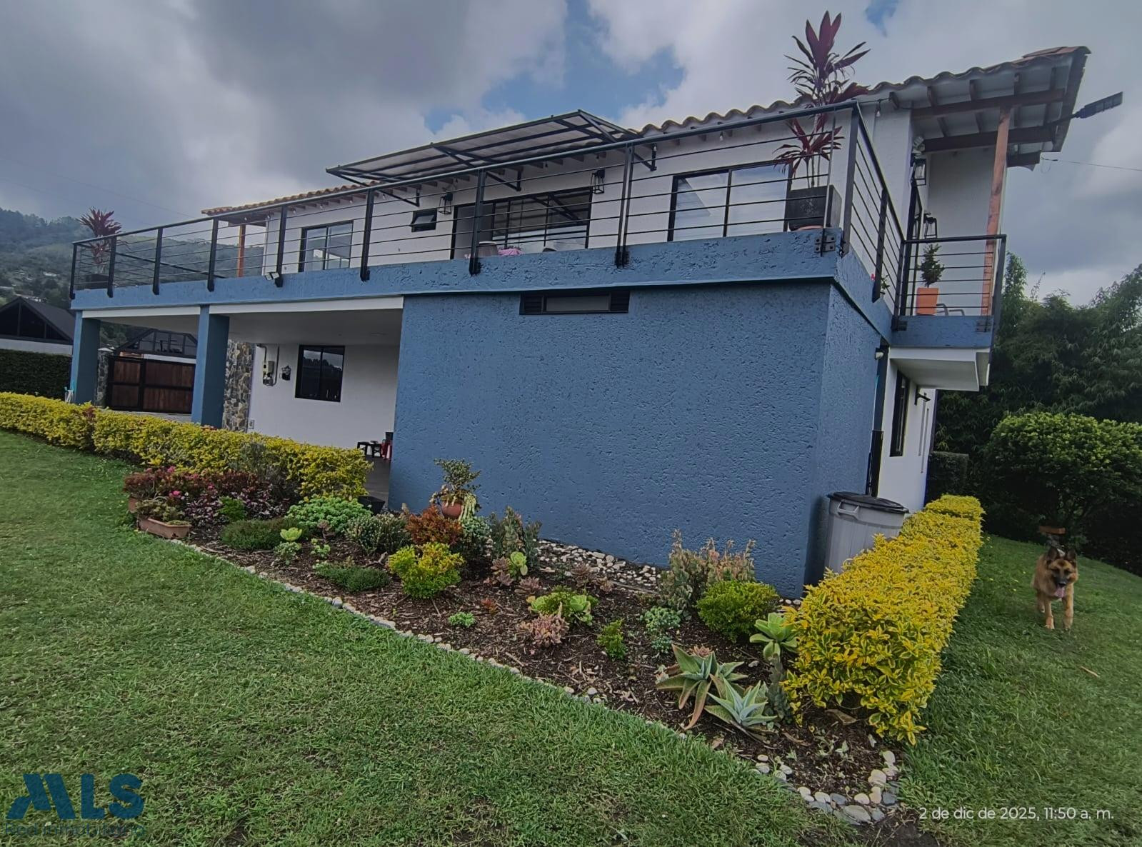 hermosa casa campestre en venta en parcelación guarne - v la mosquita guarne