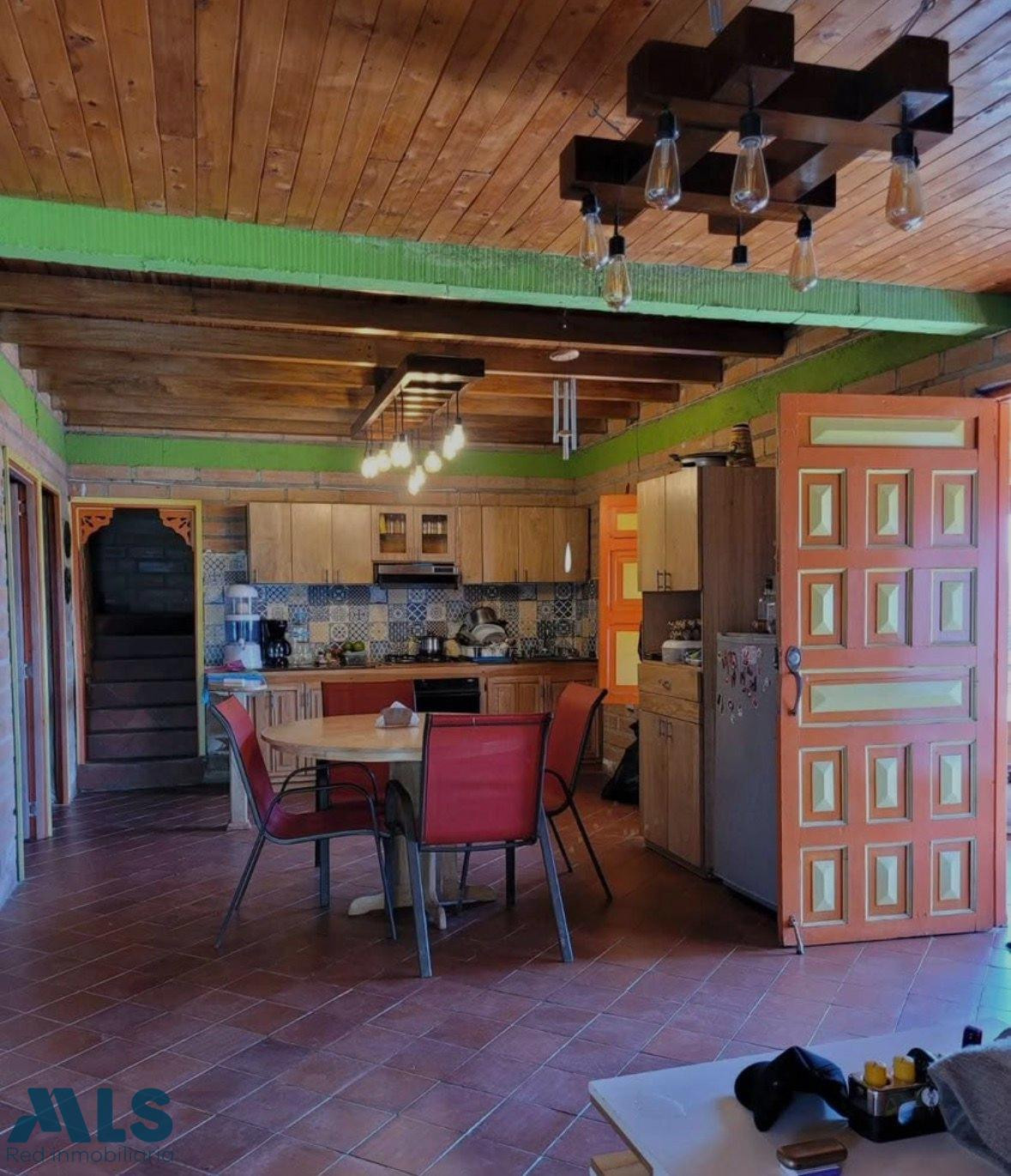 casa finca en amaga vereda yarumal amaga - yarumal