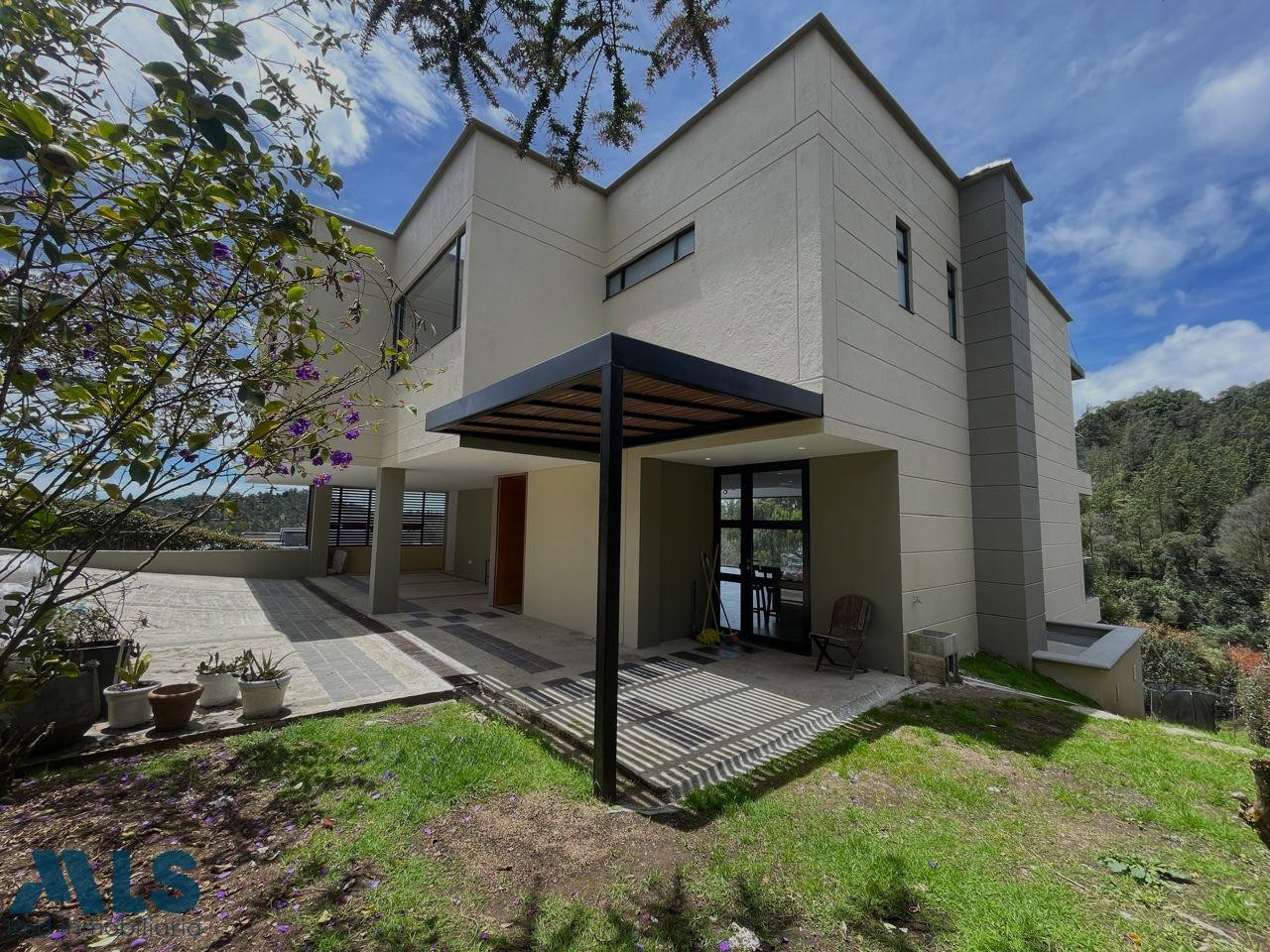 CASA EN EL ALTO DEL ESCOBERO CON ESPACIOS MUY GENEROSOS el-retiro - alto del escobero el retiro