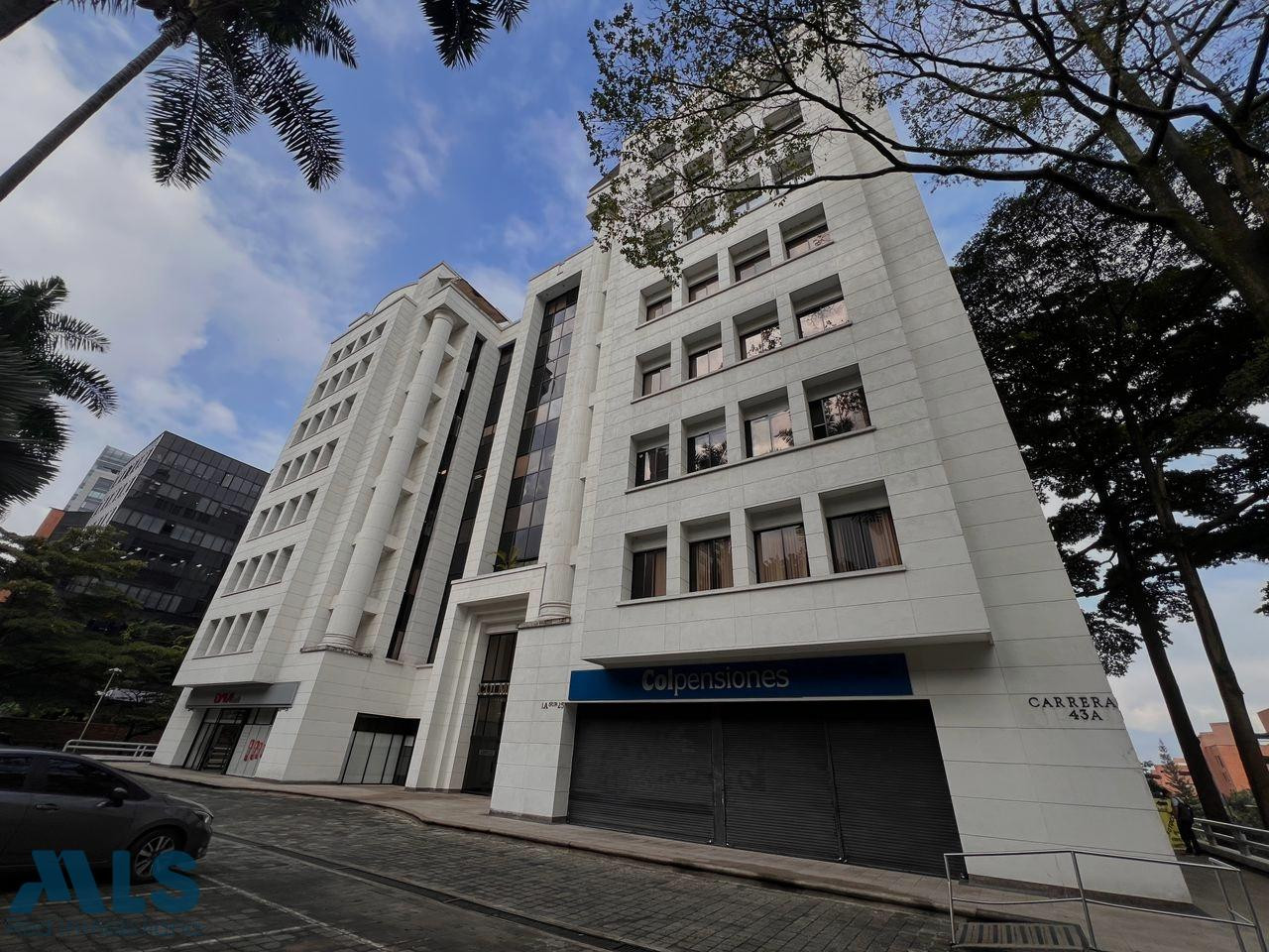 Oficina en venta – Milla de Oro, El Poblado medellin - milla de oro