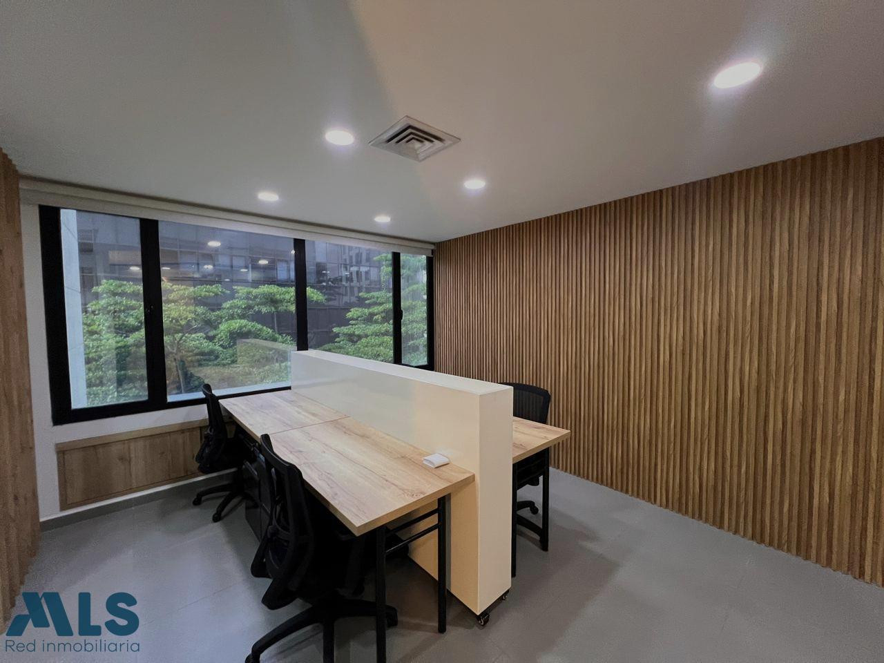 Oficina en venta – Milla de Oro, El Poblado medellin - milla de oro