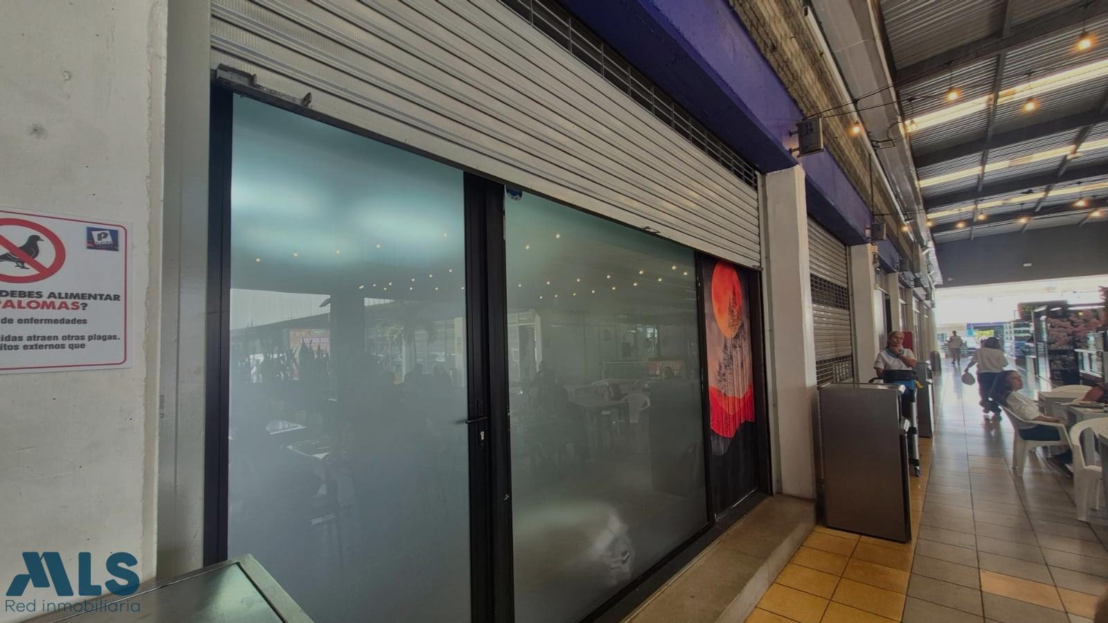 venta de local en el centro de la moda itagui - santa maria no 2