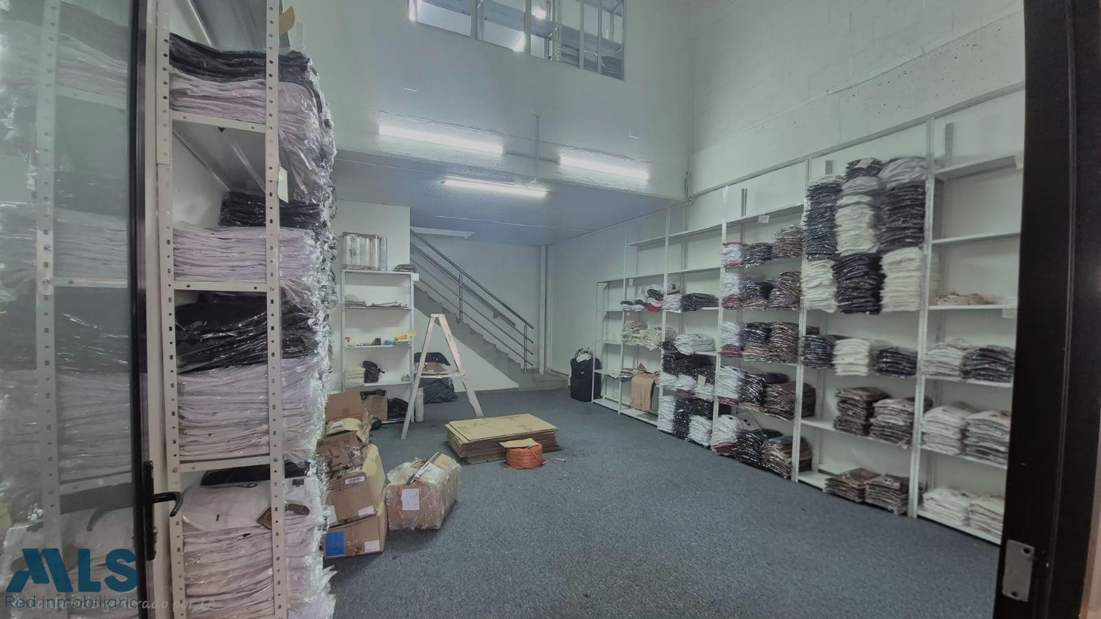 venta de local en el centro de la moda itagui - santa maria no 2