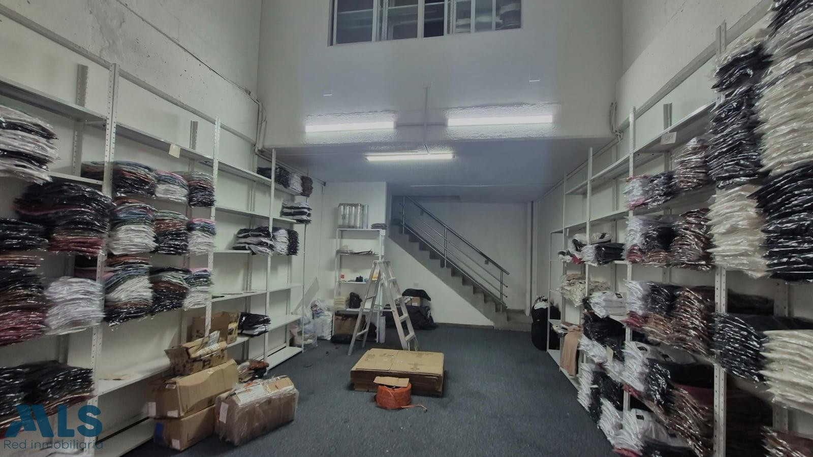 venta de local en el centro de la moda itagui - santa maria no 2