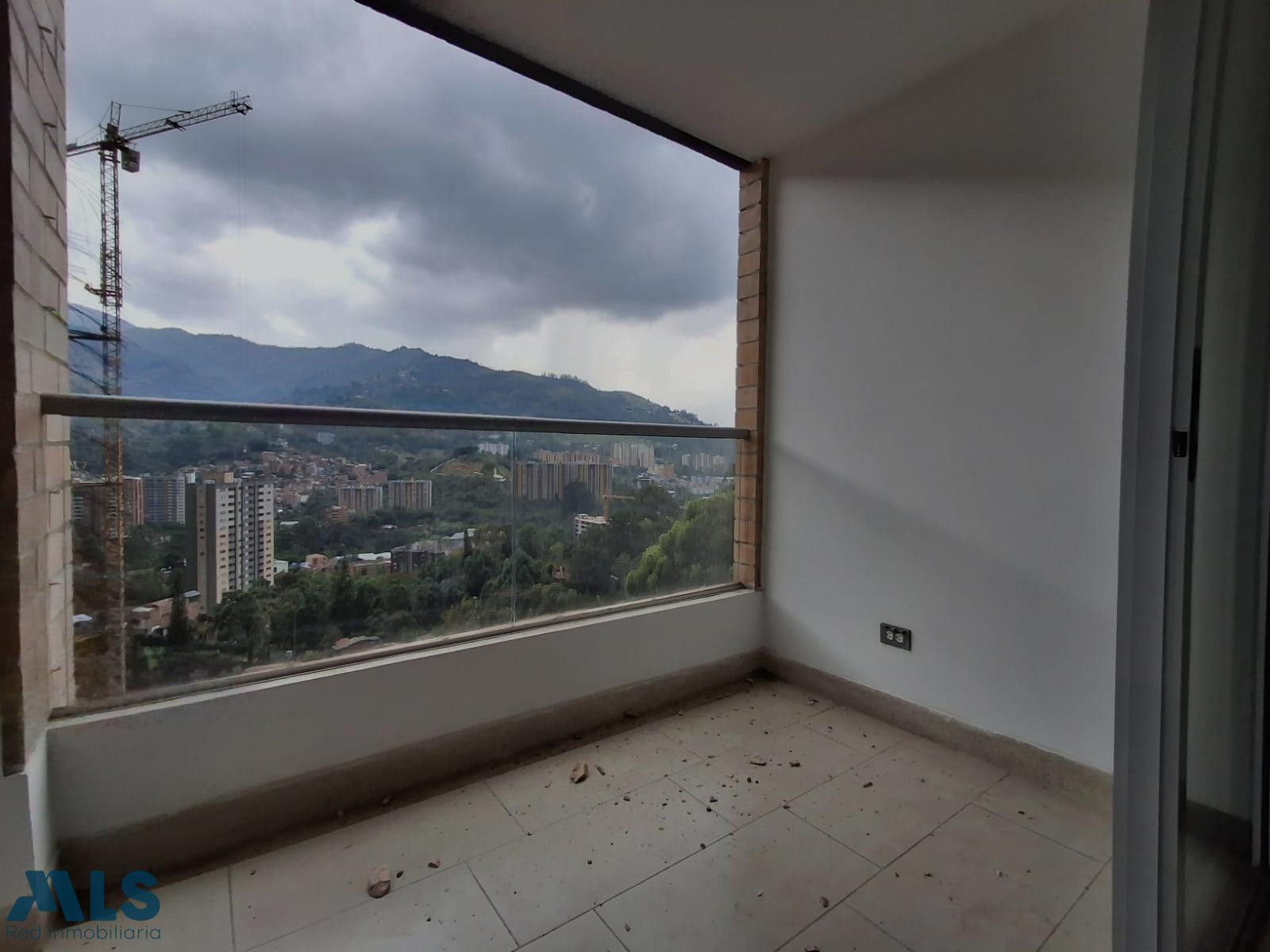 Apartamento en Loma de Las Brujas Envigado envigado - loma de las brujas