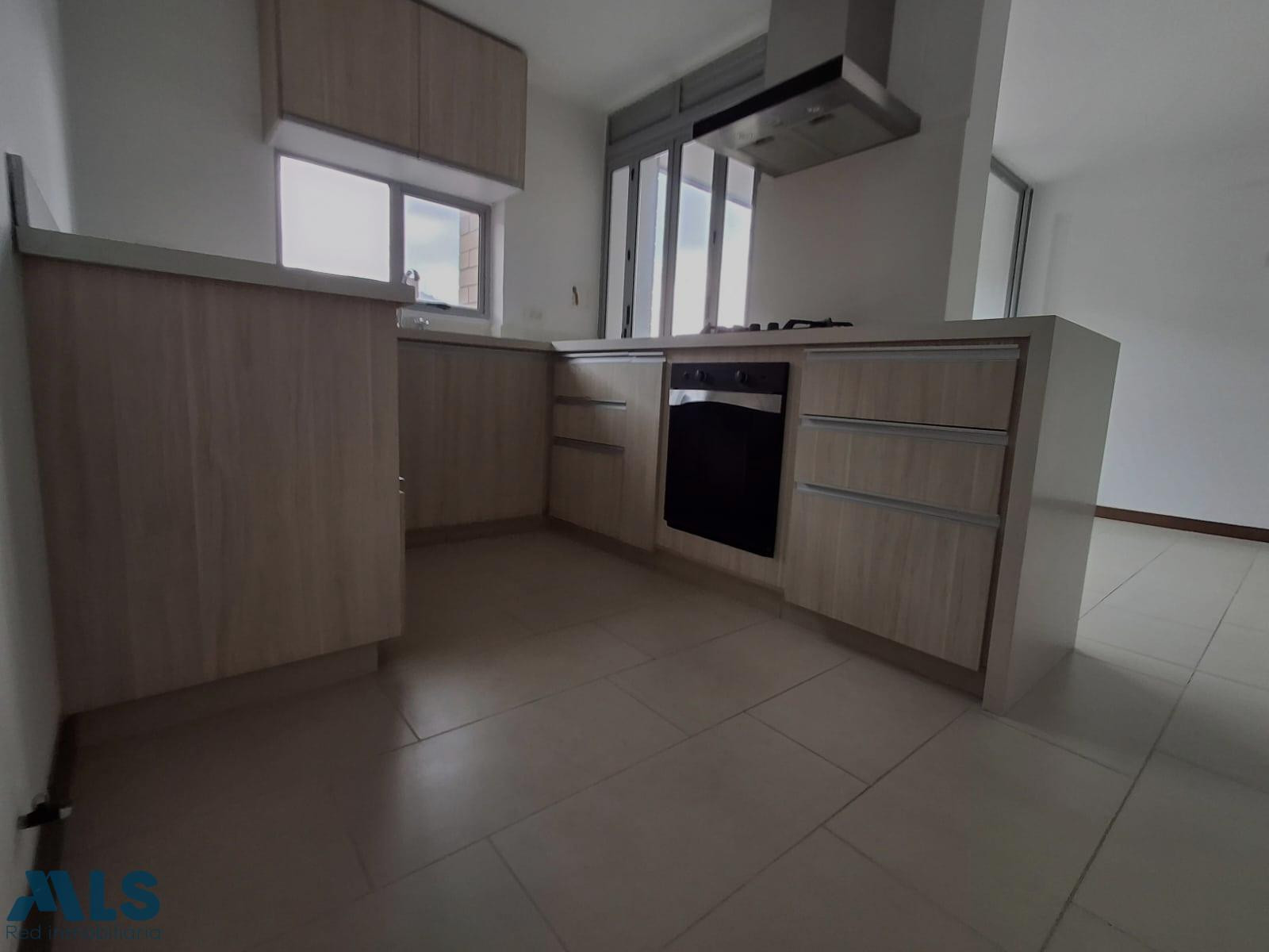 Apartamento en Loma de Las Brujas Envigado envigado - loma de las brujas