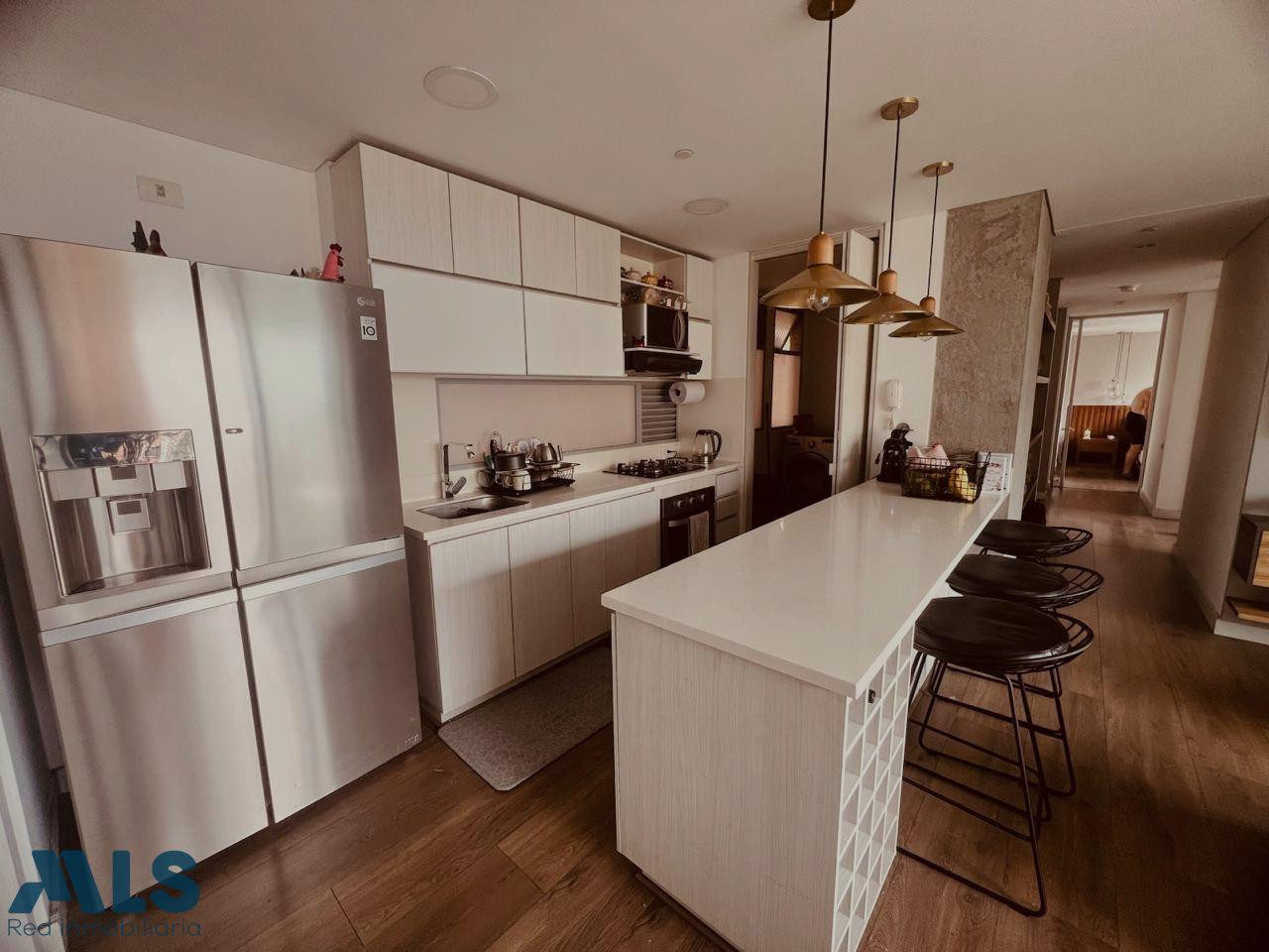 ESPECTACULAR APARTAMENTO SECTOR CUMBRES envigado - loma de cumbres