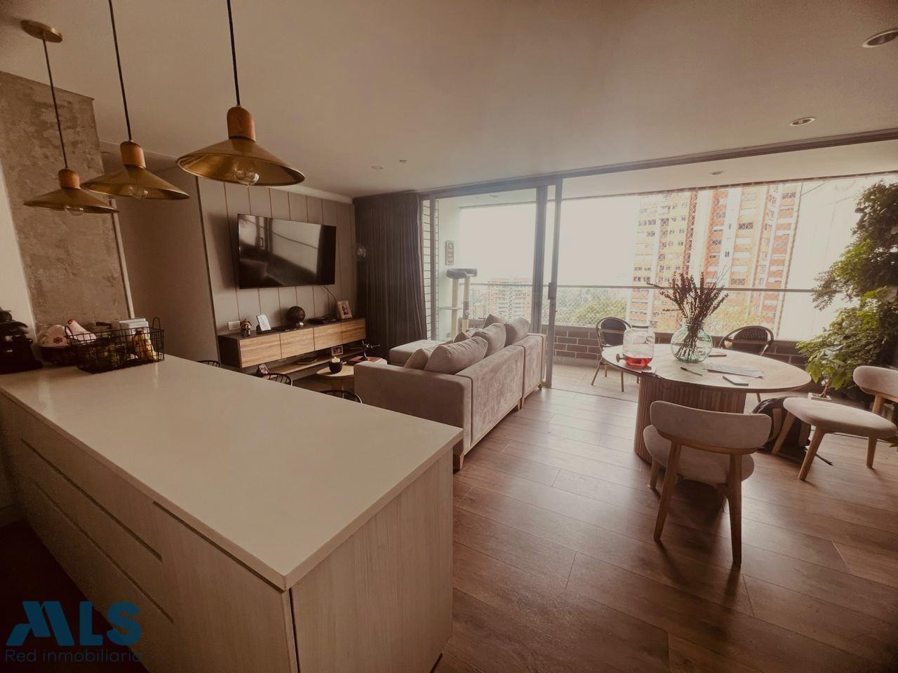ESPECTACULAR APARTAMENTO SECTOR CUMBRES envigado - loma de cumbres