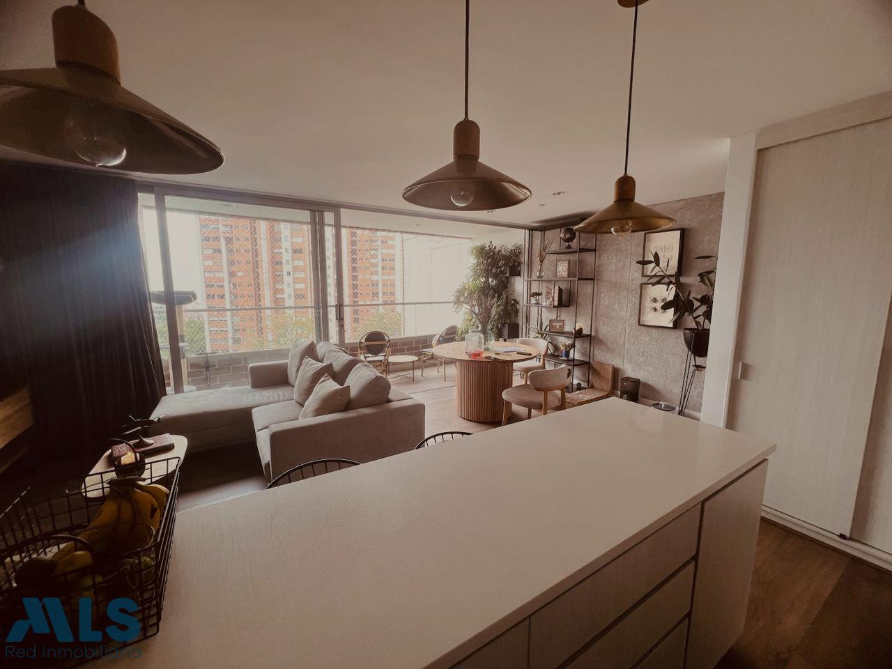 ESPECTACULAR APARTAMENTO SECTOR CUMBRES envigado - loma de cumbres