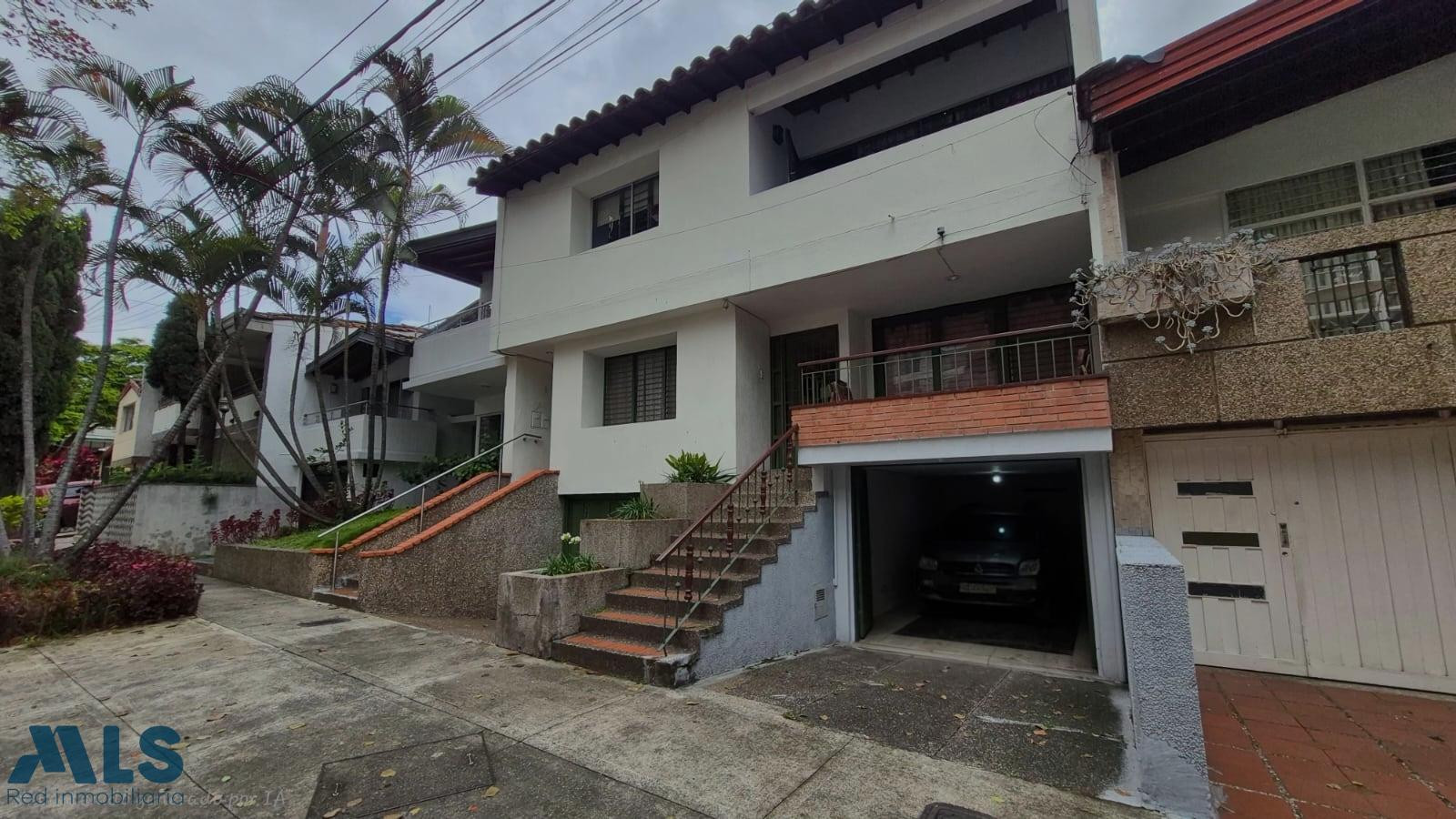 casa venta en la castellana 270 metros medellin - la castellana