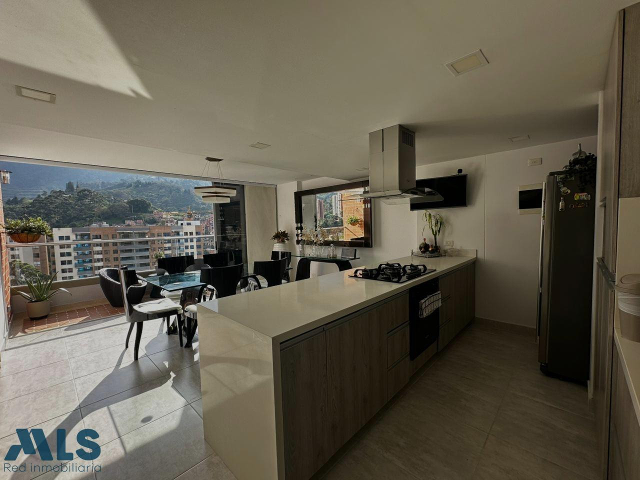 Espectacular Pethouse zona campestre Envigado envigado - el chingui