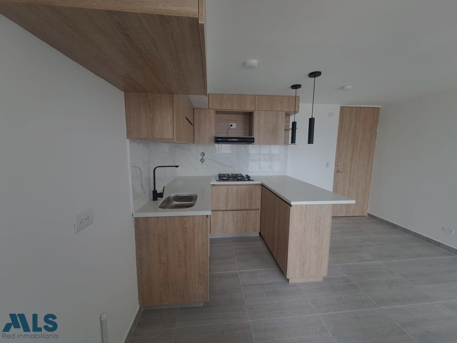 APARTAMENTO UNIDAD COMPLETA EN BELLO SANTA ANA bello - santa ana