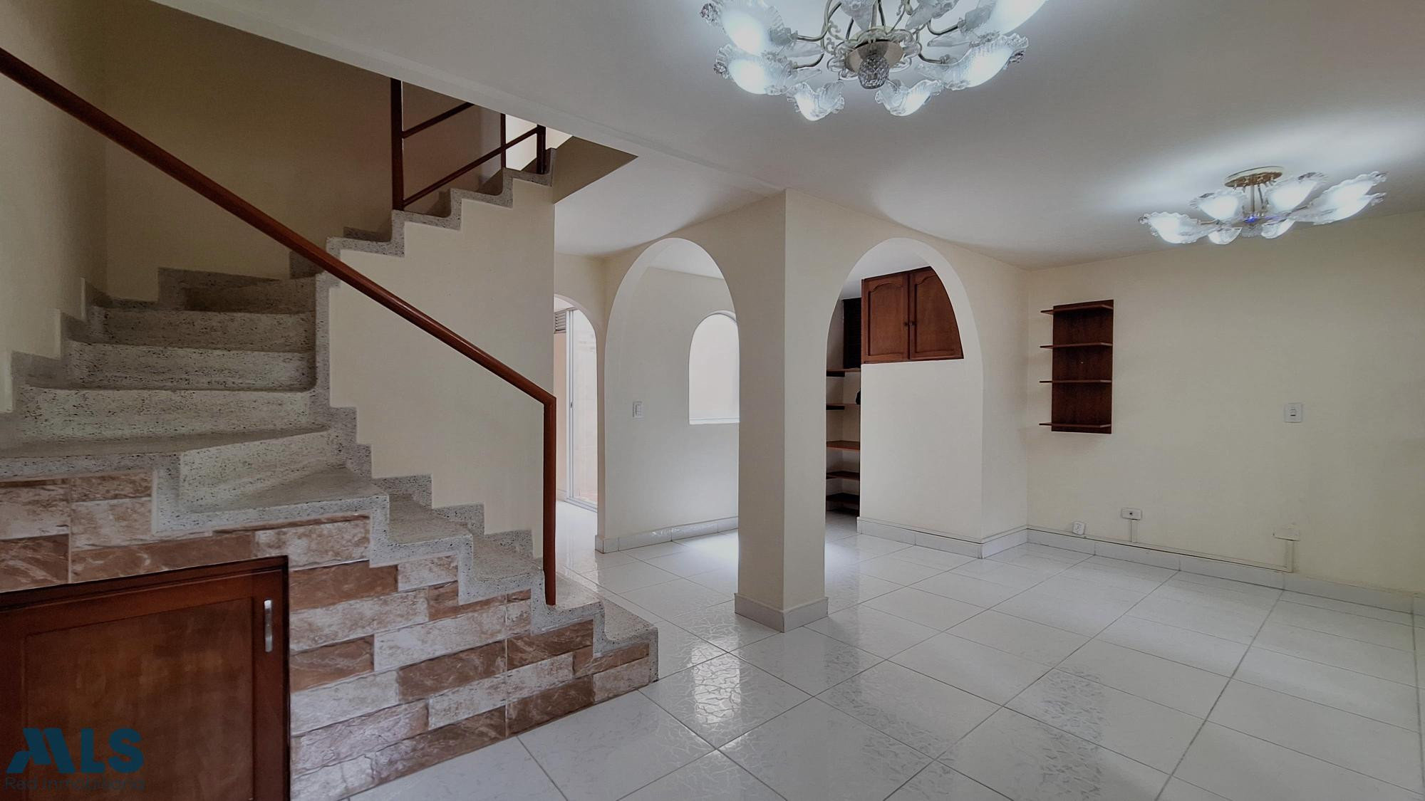 Casa para la venta en Robledo La Campiña medellin - robledo