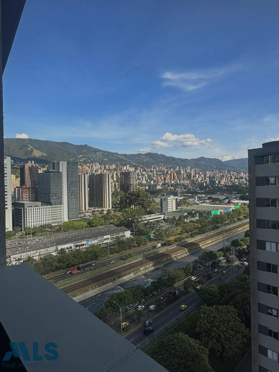 apartamento con hermosa vista y alta valorización medellin - guayabal