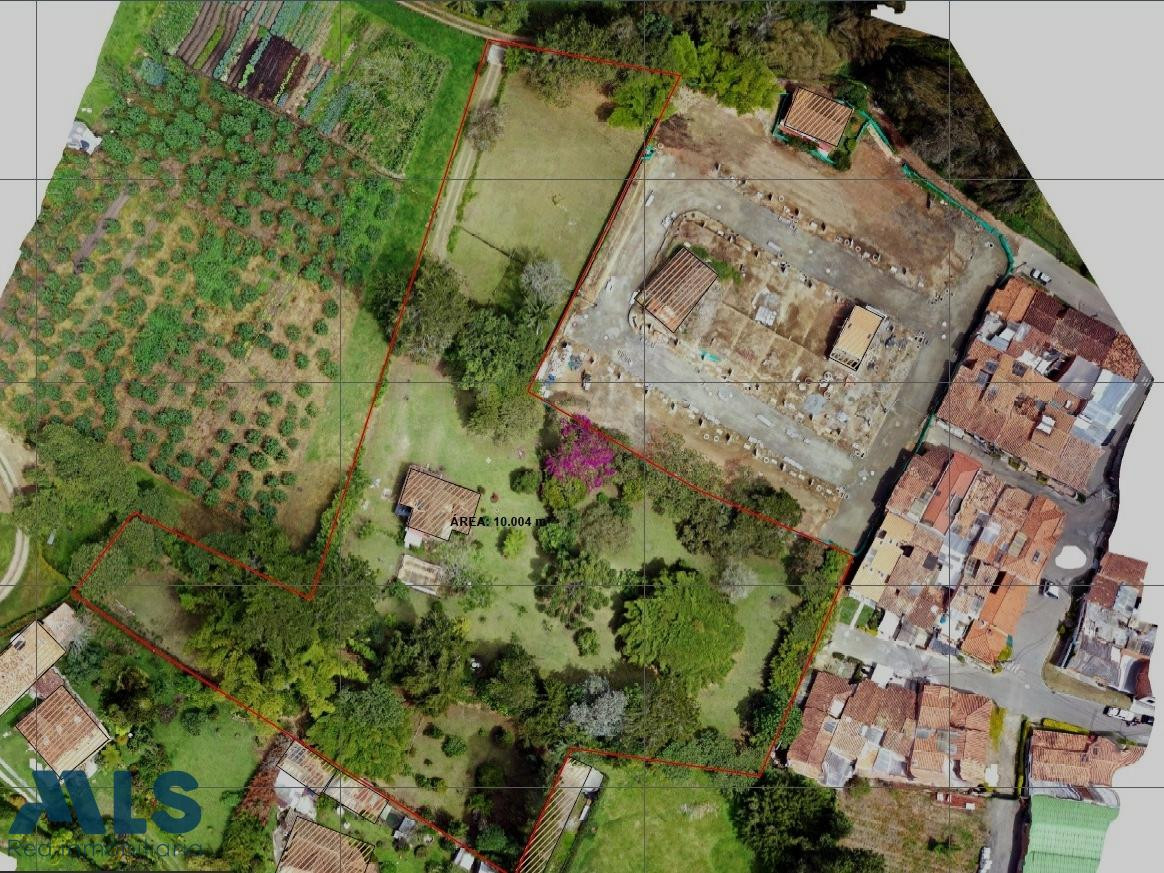 Lote de 10.000mts en suelo urbano. Potencial desarrollo la-ceja - payuco