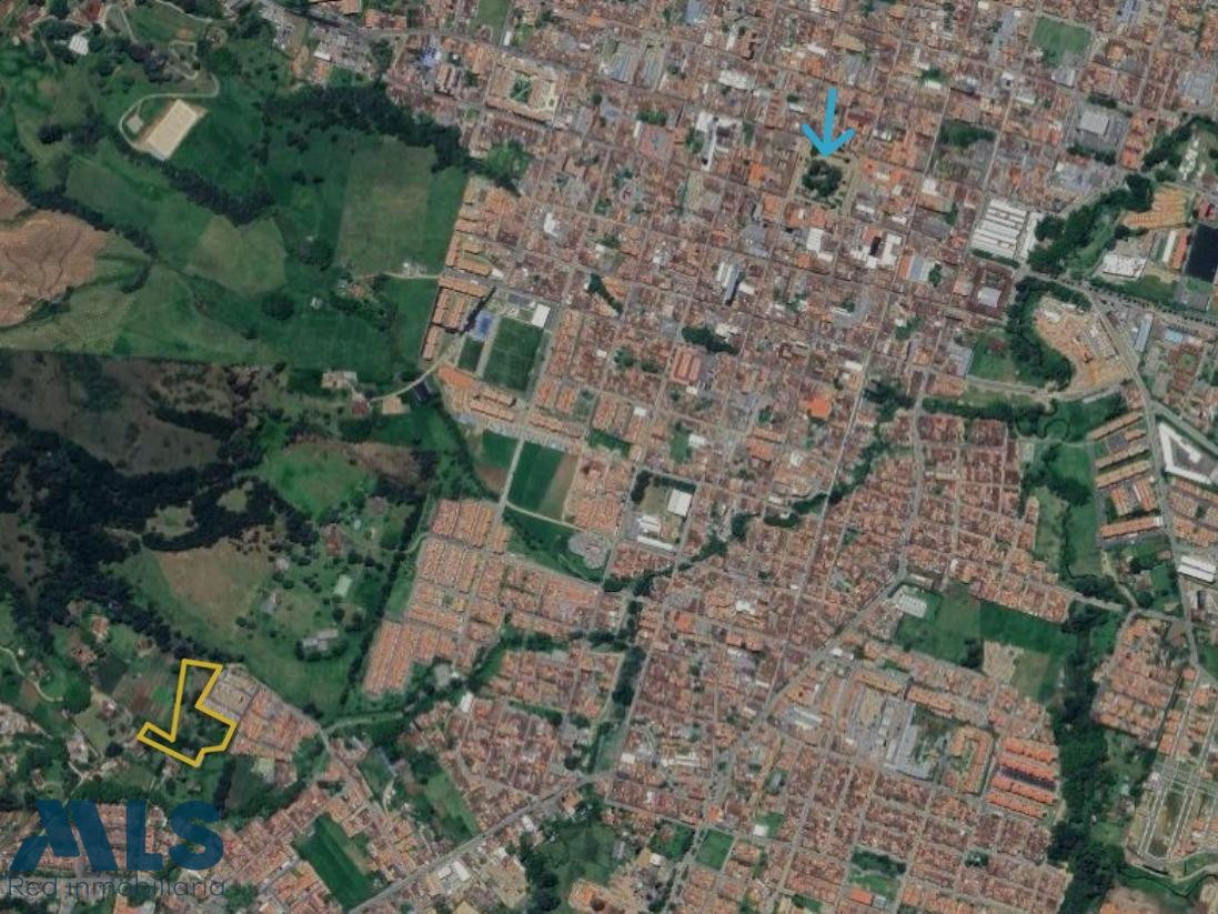 Lote de 10.000mts en suelo urbano. Potencial desarrollo la-ceja - payuco