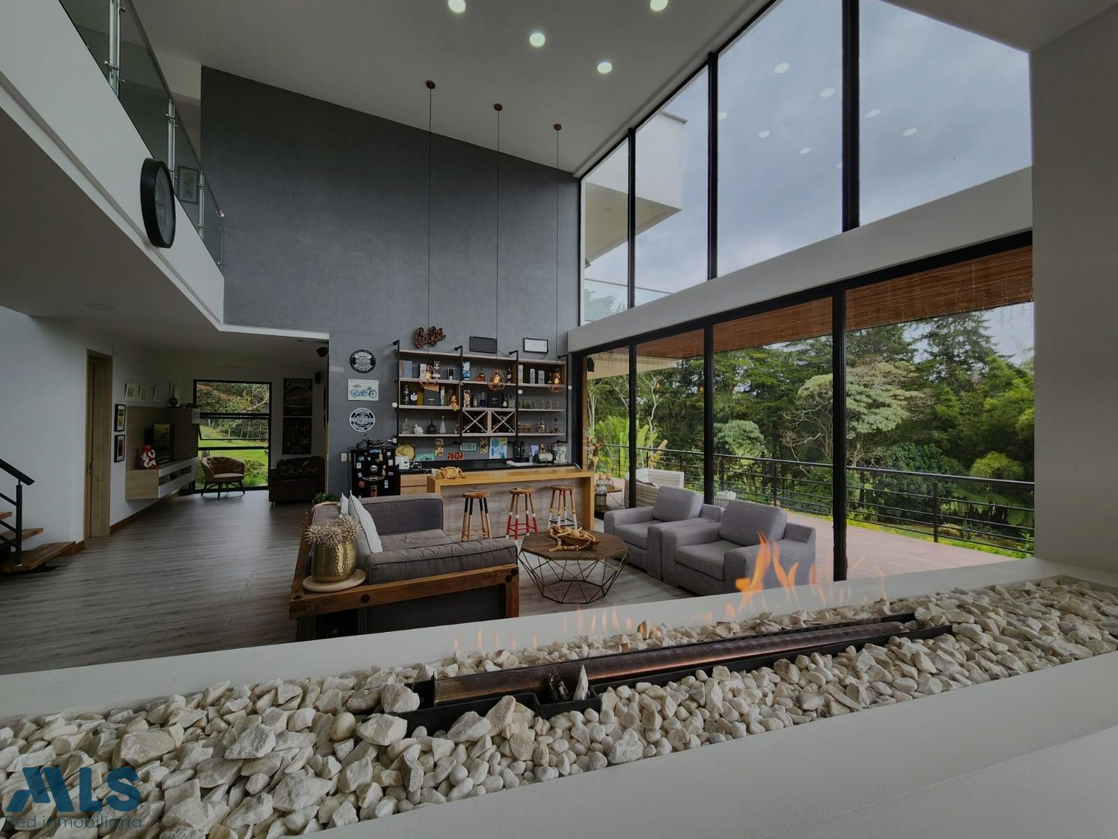 Casa de campo en venta, Carmen de Viboral, Antioquia el-carmen - v aguas claras