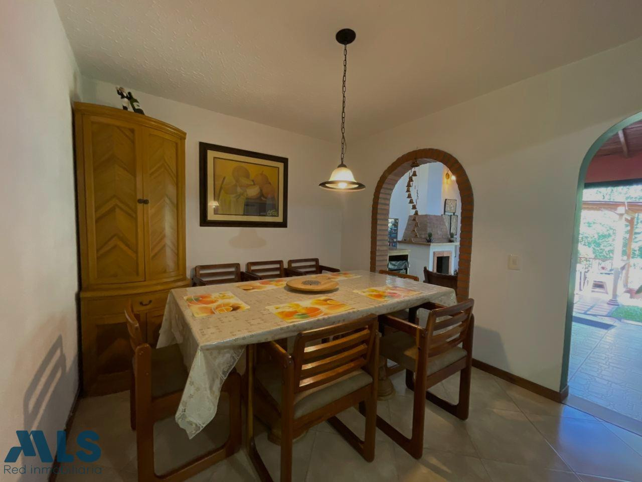 Casa unifamiliar en venta, Rionegro rionegro - somer