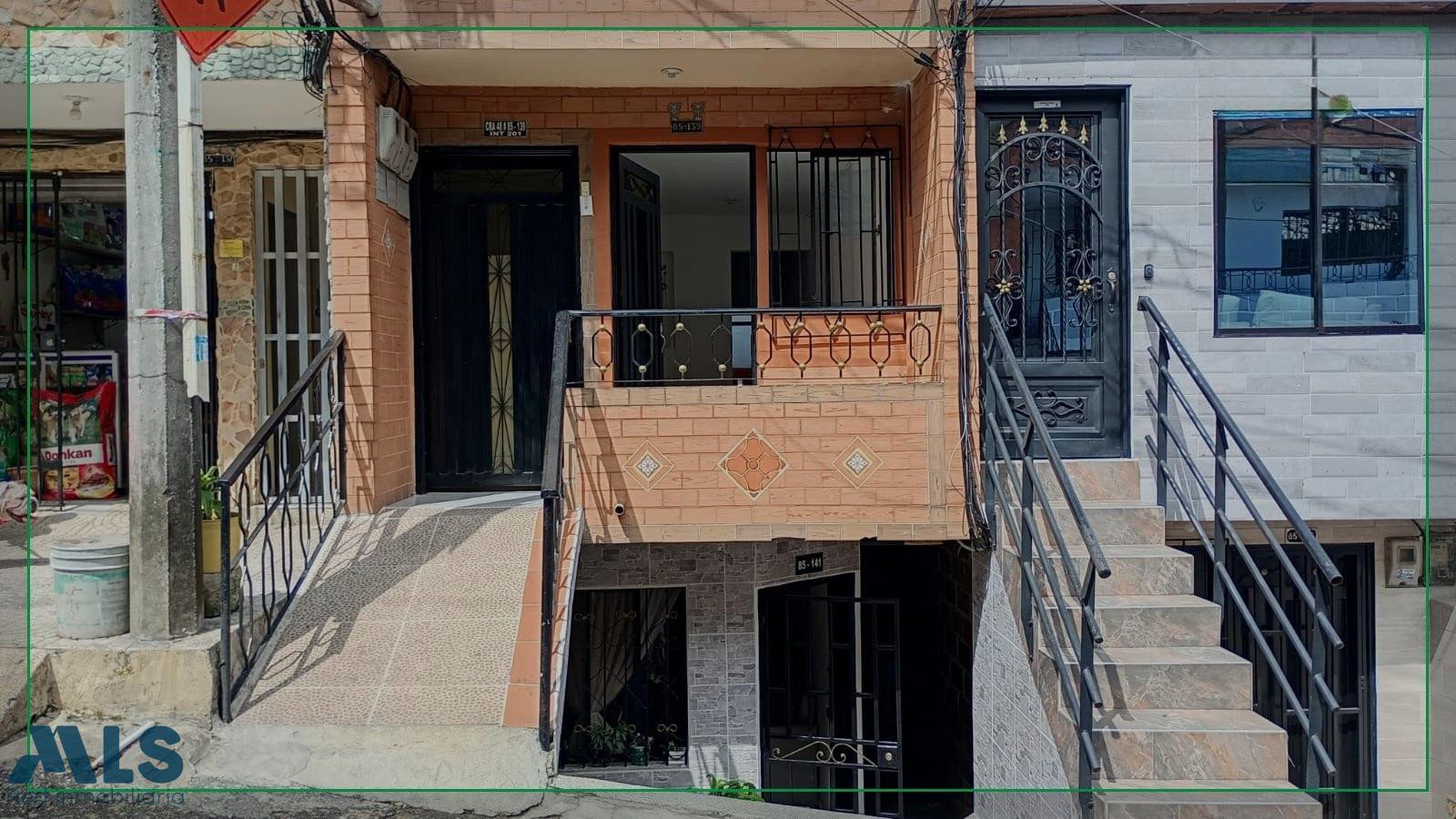 APARTAMENTO INDEPENDIENTE EN ARANJUEZ medellin - aranjuez