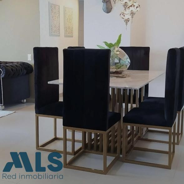 APARTAMENTO REMODELADO LOMA DEL ESMERALDAL envigado - el esmeraldal