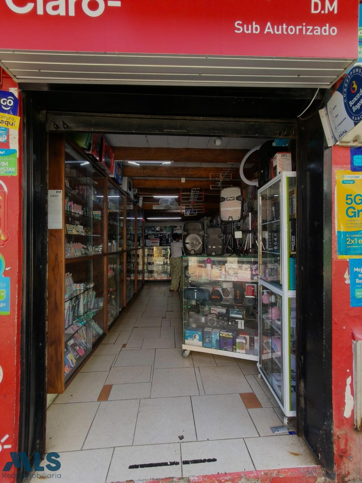 LOCAL EN LA CALLE DE COMERCIO TARSO tarso - cauca viejo