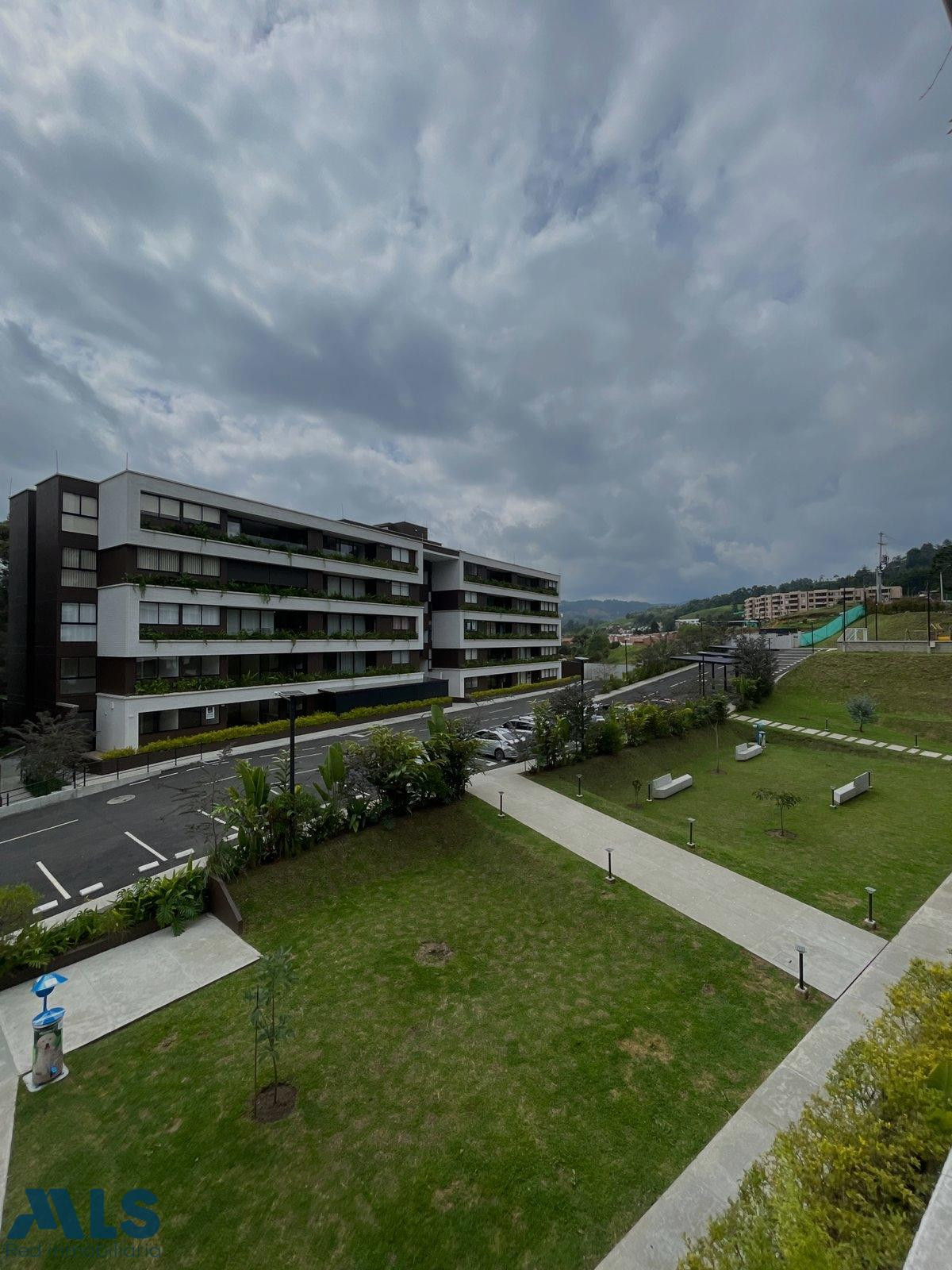 Venta de apartamento amoblado en El Retiro el-retiro - centro