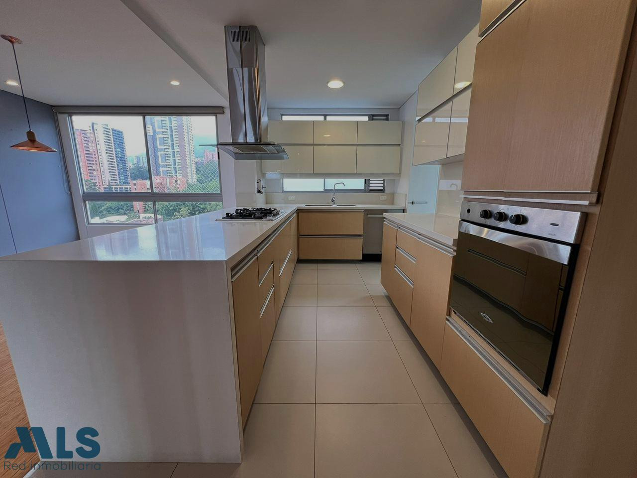 EXCLUSIVO APARTAMENTO EN VENTA EN LOS BALSOS, POBLADO medellin - los balsos no 1